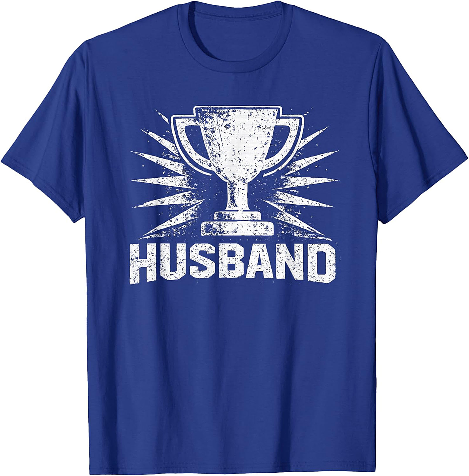 Trophy Husband Graphic Tee | Funny Men's Gift Shirt