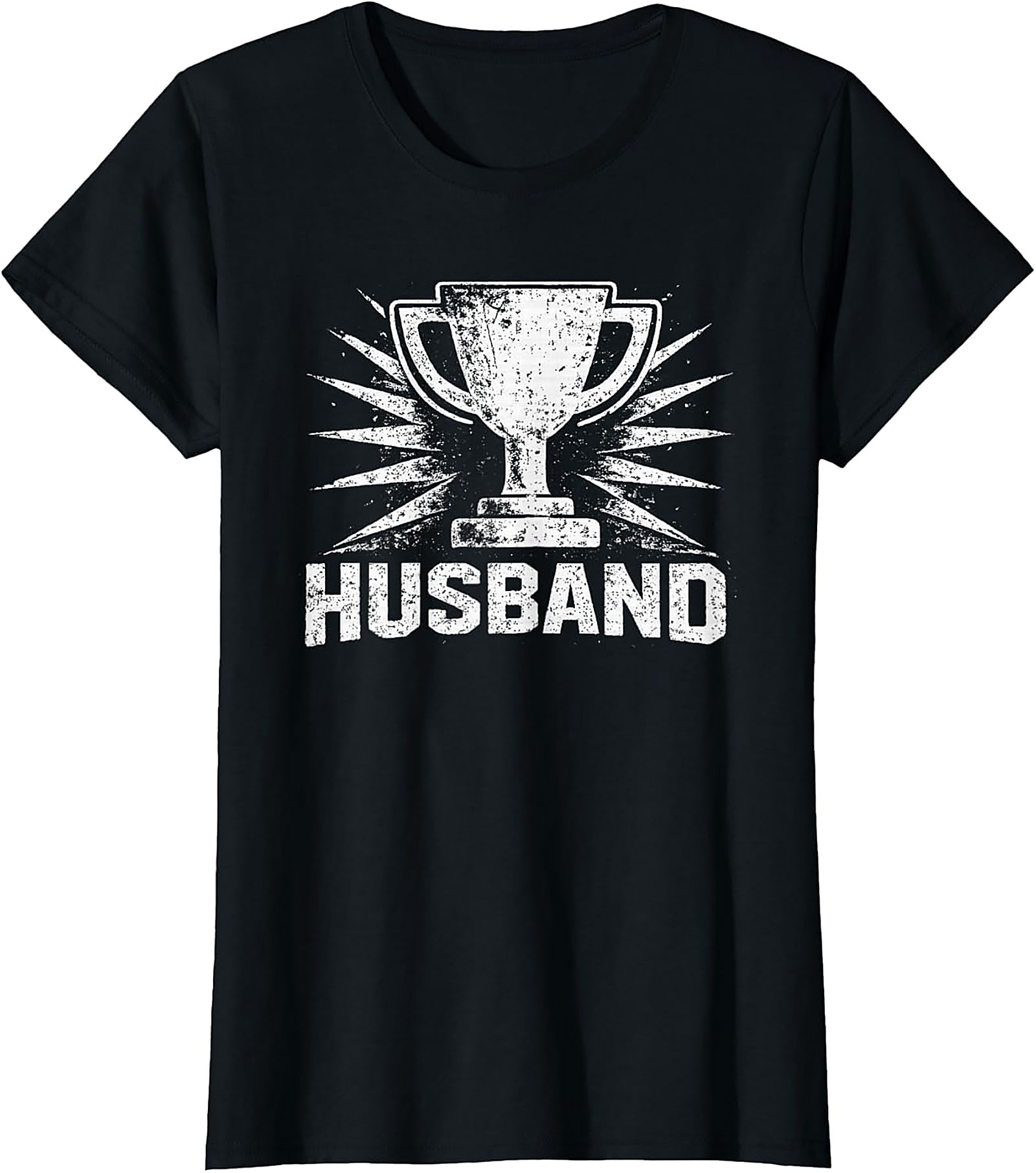 Trophy Husband Graphic Tee | Funny Men's Gift Shirt