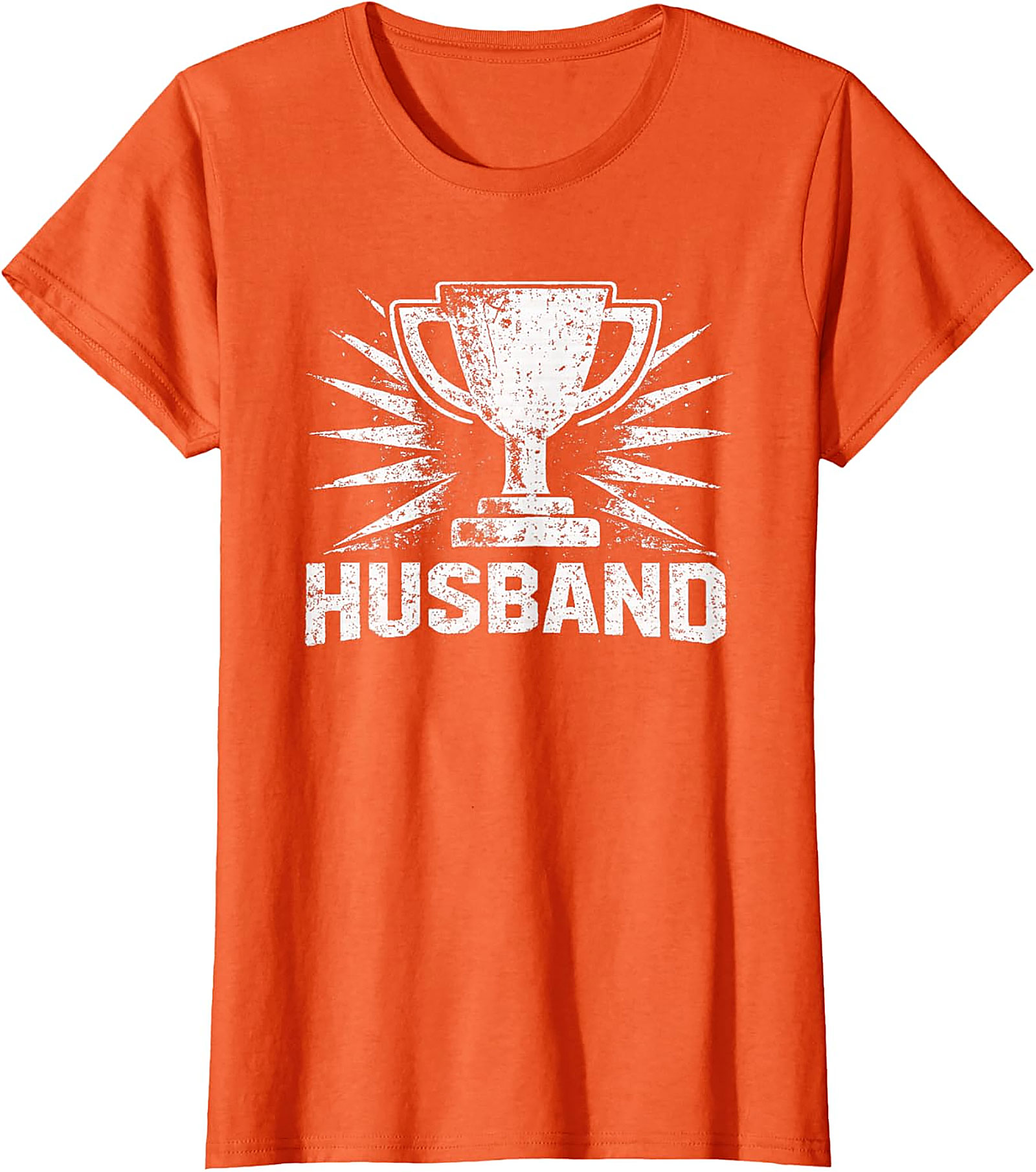 Trophy Husband Graphic Tee | Funny Men's Gift Shirt
