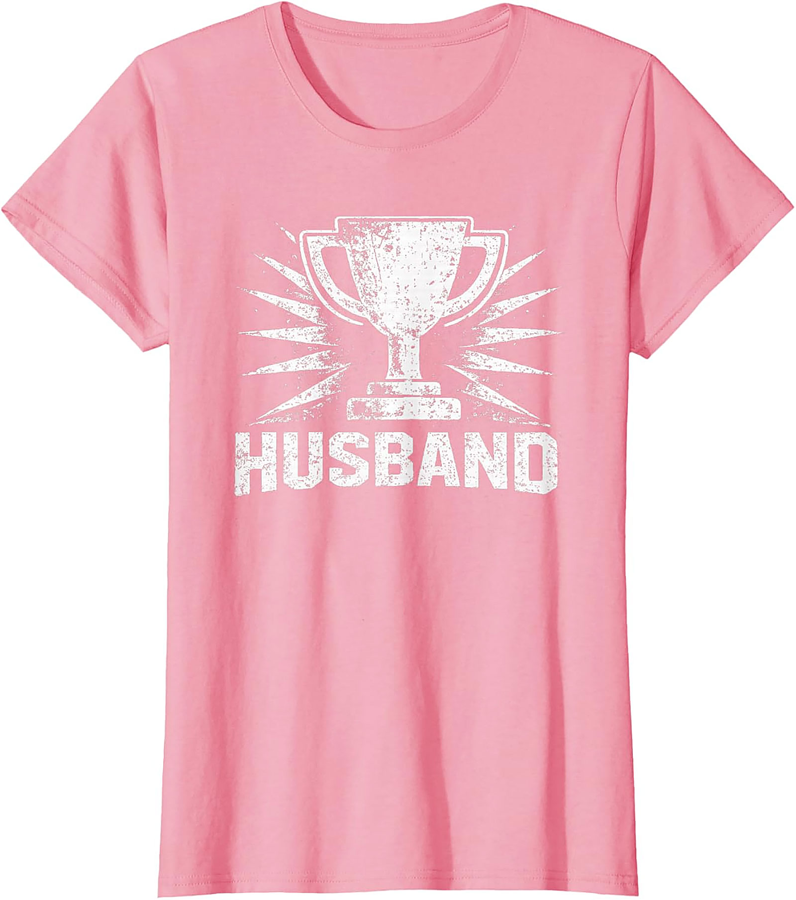 Trophy Husband Graphic Tee | Funny Men's Gift Shirt