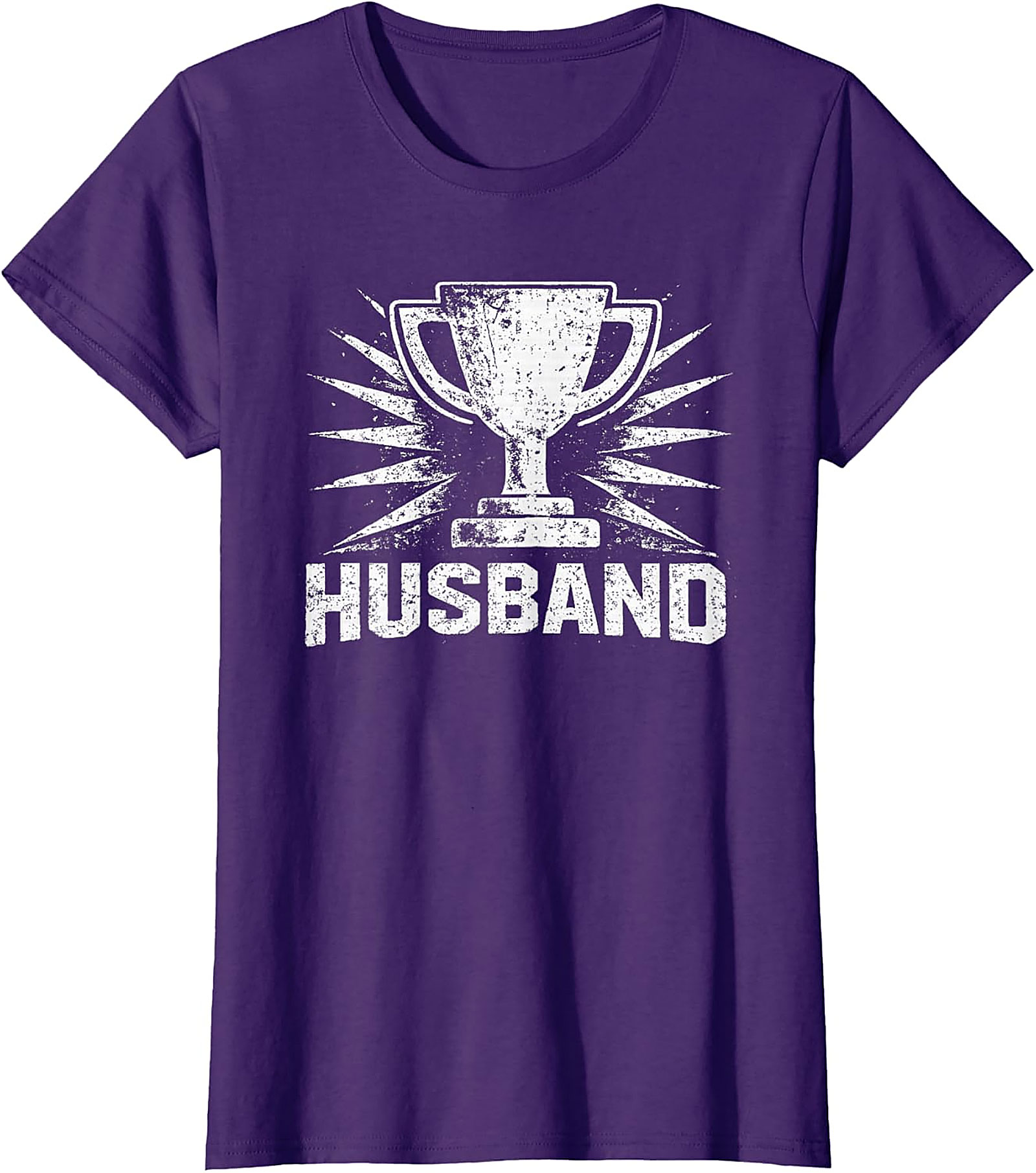 Trophy Husband Graphic Tee | Funny Men's Gift Shirt