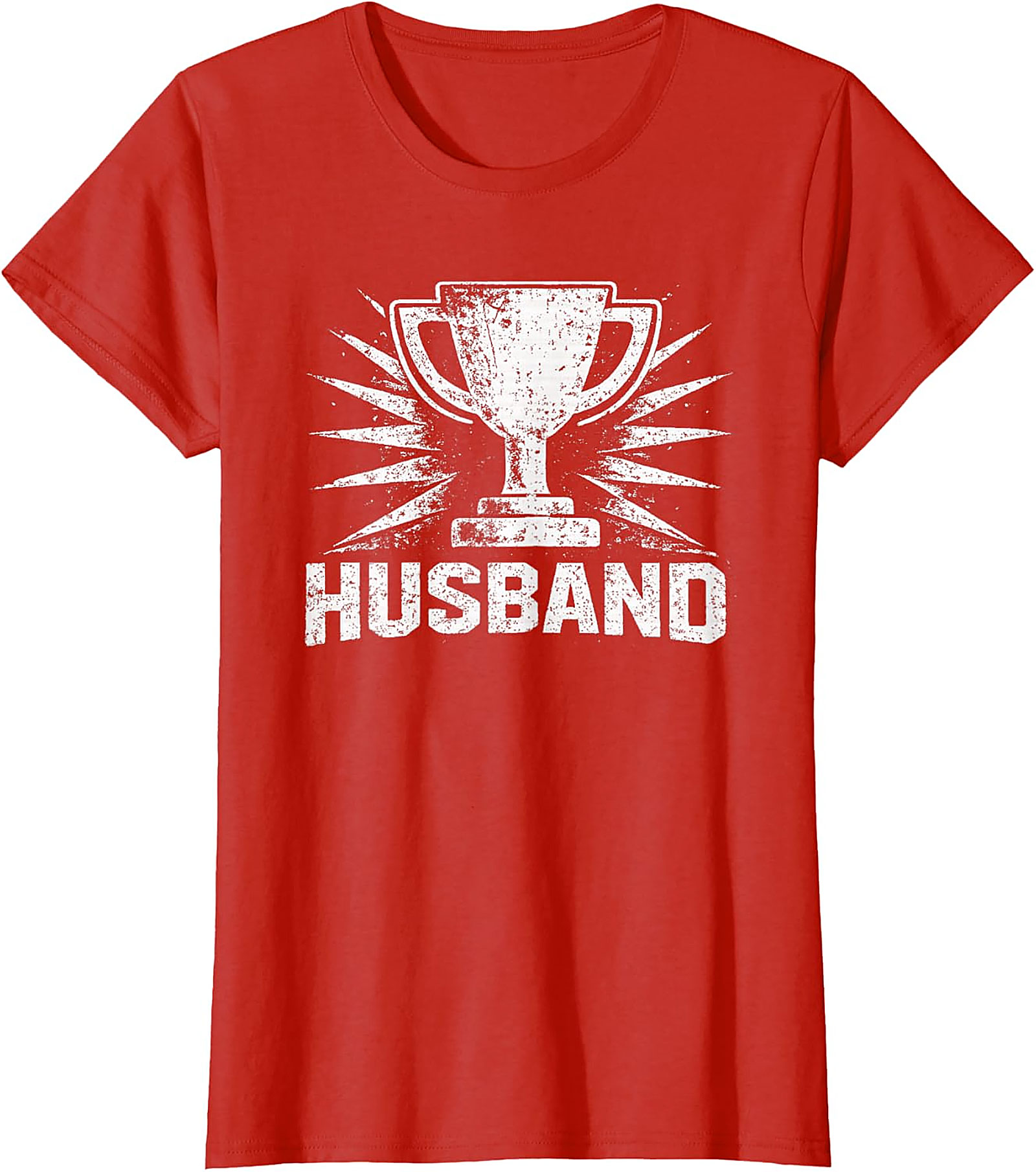 Trophy Husband Graphic Tee | Funny Men's Gift Shirt