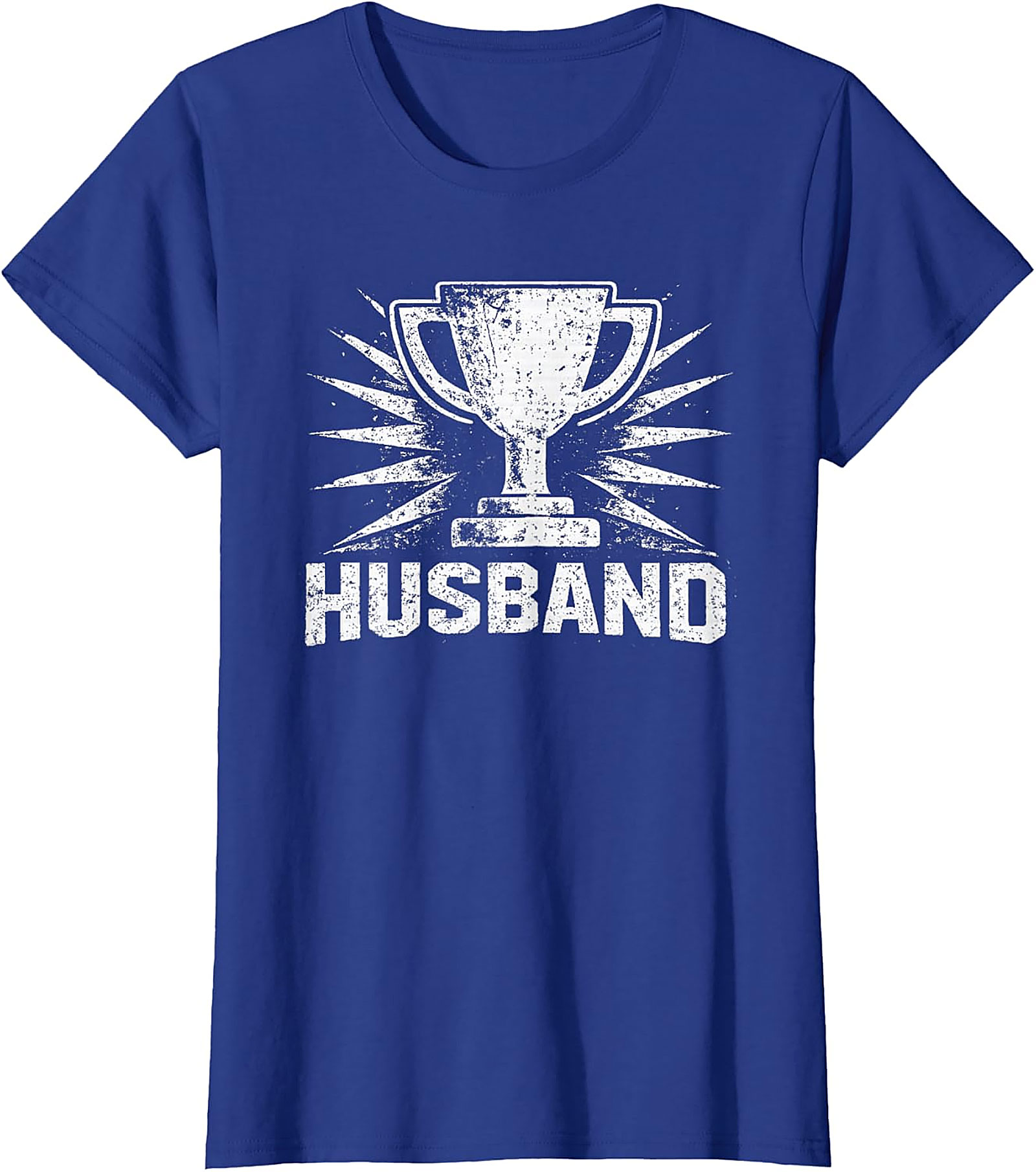 Trophy Husband Graphic Tee | Funny Men's Gift Shirt