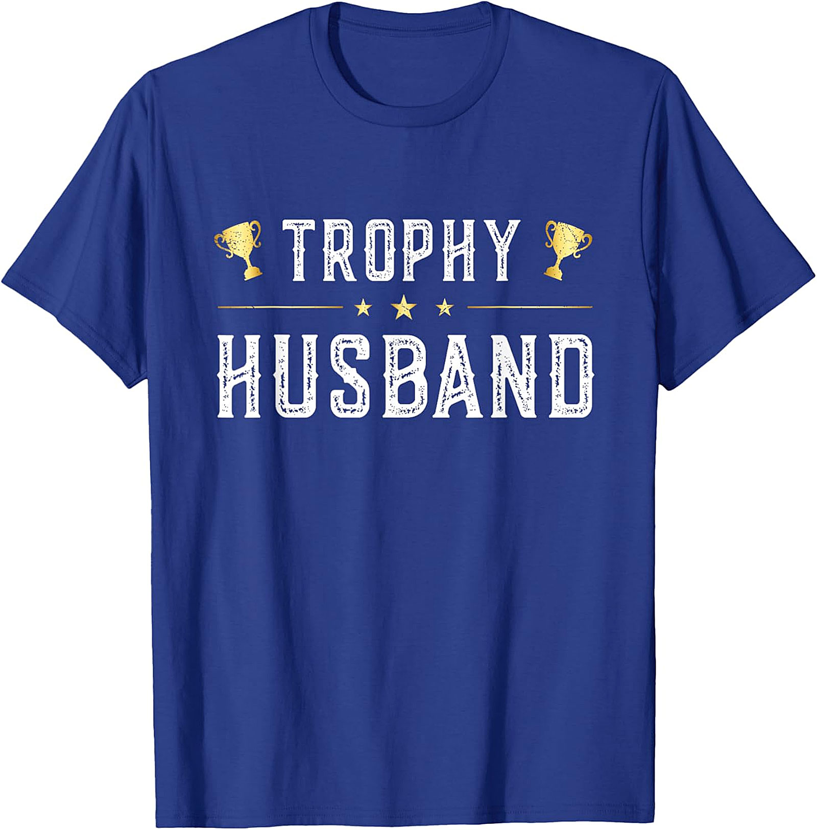 Trophy Husband Graphic Tee | Funny Gift Unisex Shirt