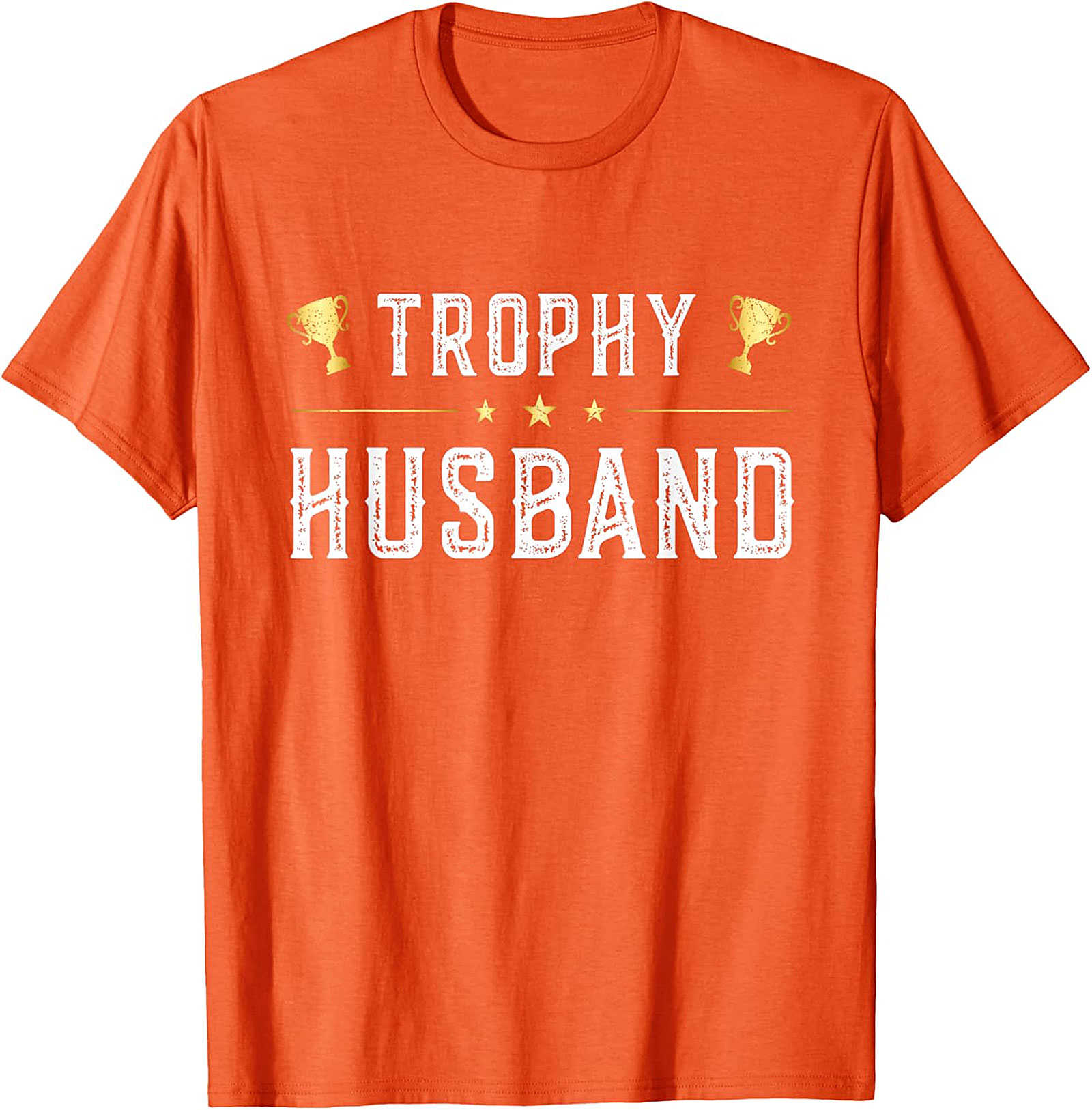 Trophy Husband Graphic Tee | Funny Gift Unisex Shirt