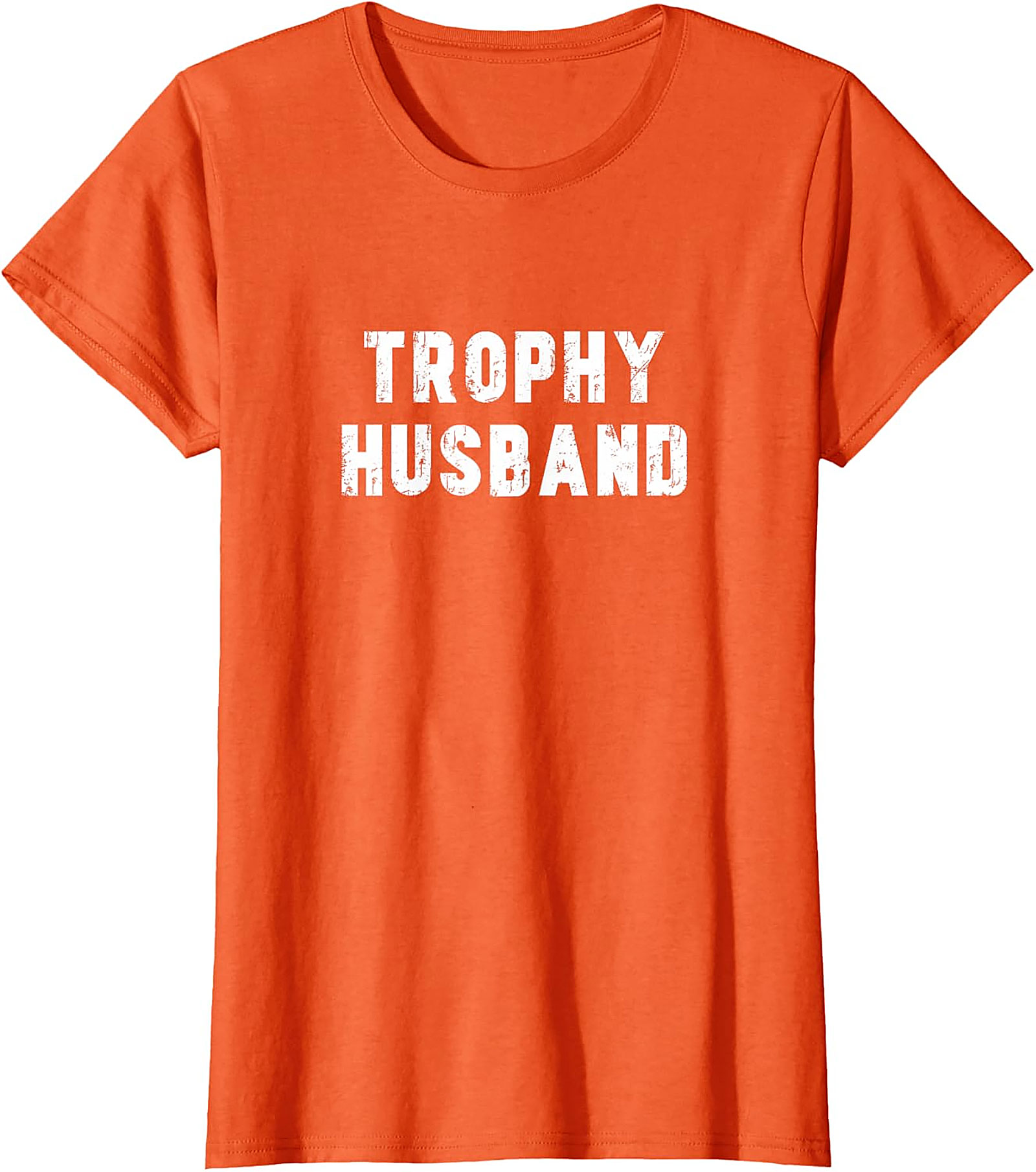 Trophy Husband Shirt - Funny Graphic Tee for Men