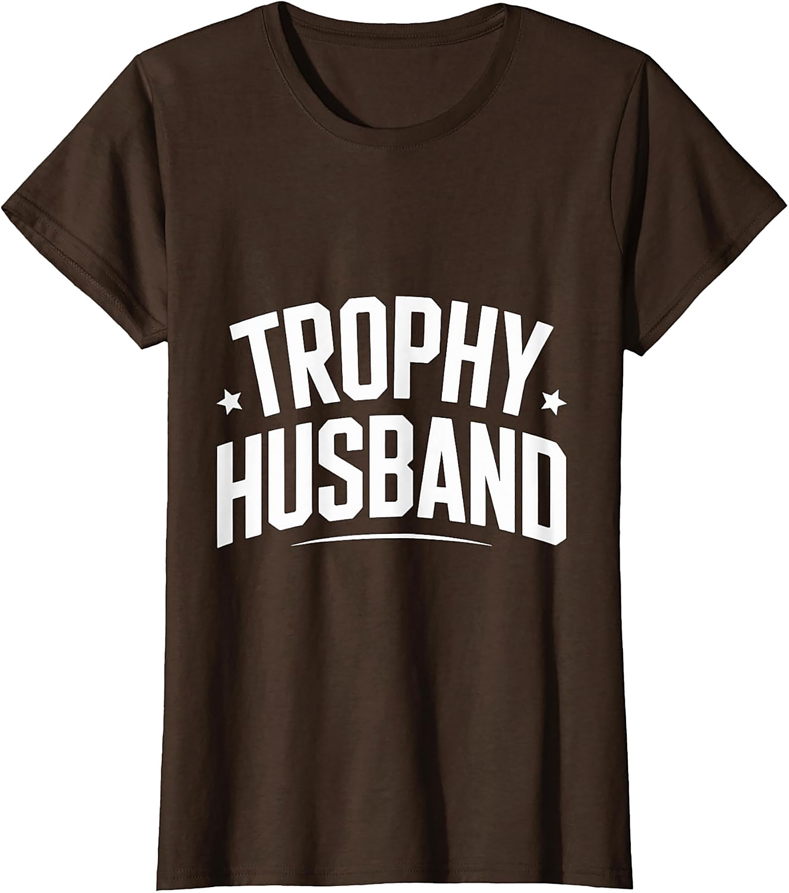 Trophy Husband T-Shirt - Funny Graphic Tee | Unisex Shirt