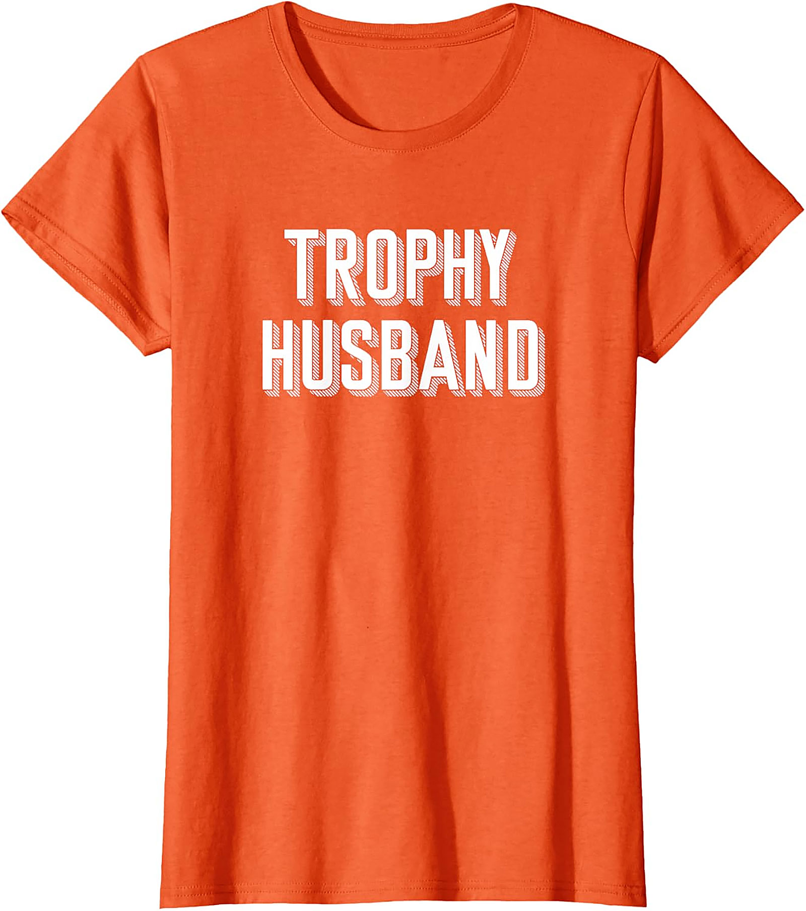 Trophy Husband T-Shirt | Funny Graphic Tee for Men