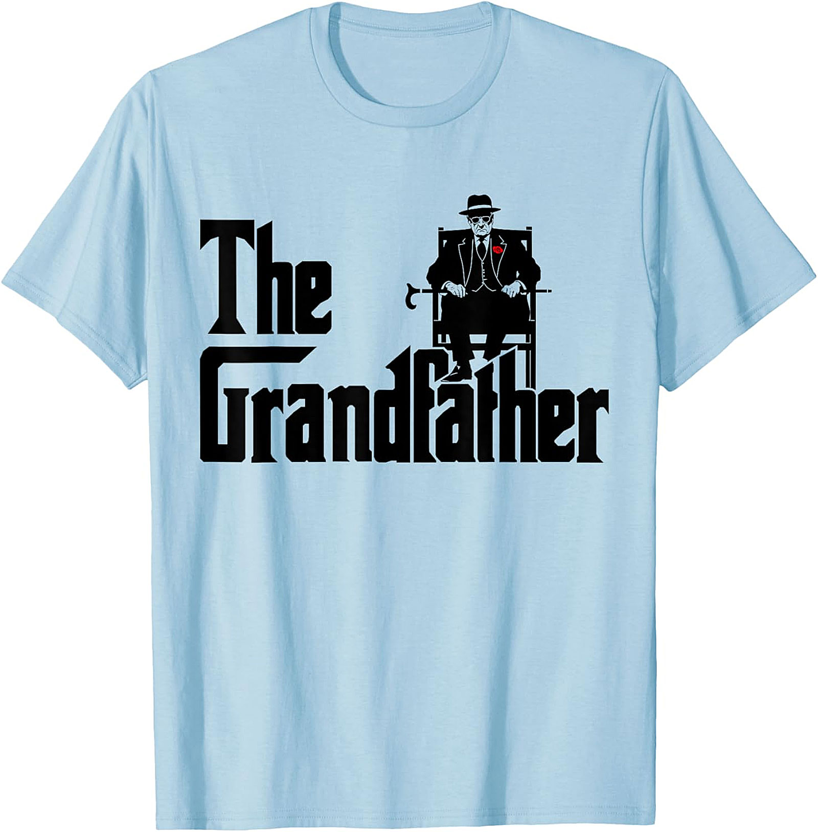 The Grandfather T-Shirt | Funny Godfather Parody Tee