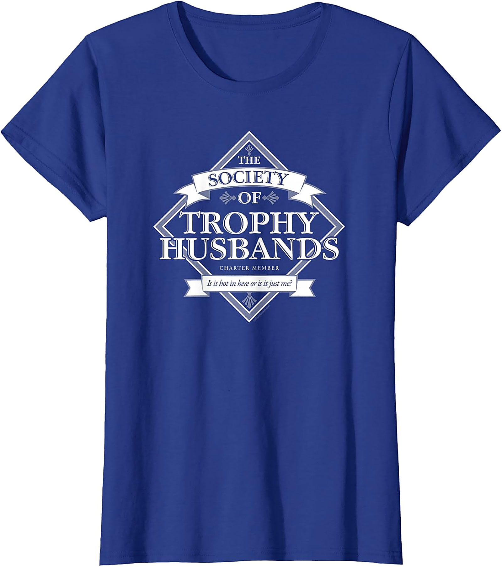 Trophy Husband Graphic Tee | Funny Unisex Shirt