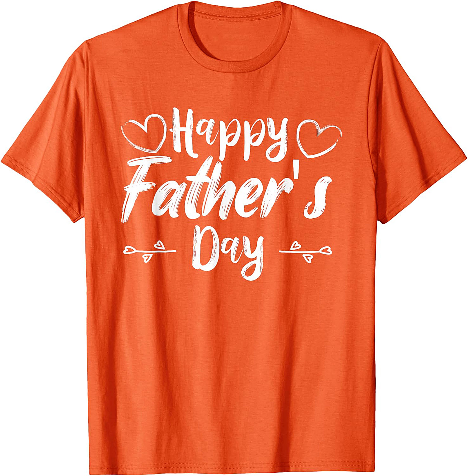 Happy Father's Day T-Shirt | Dad Son Daughter Gift Tee