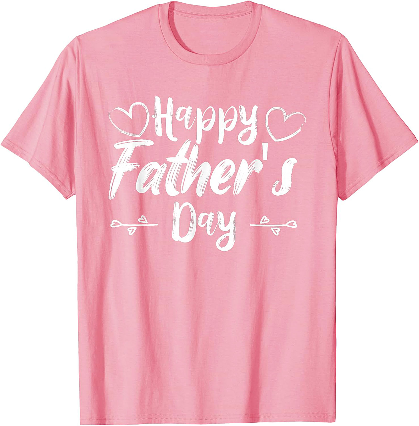 Happy Father's Day T-Shirt | Dad Son Daughter Gift Tee