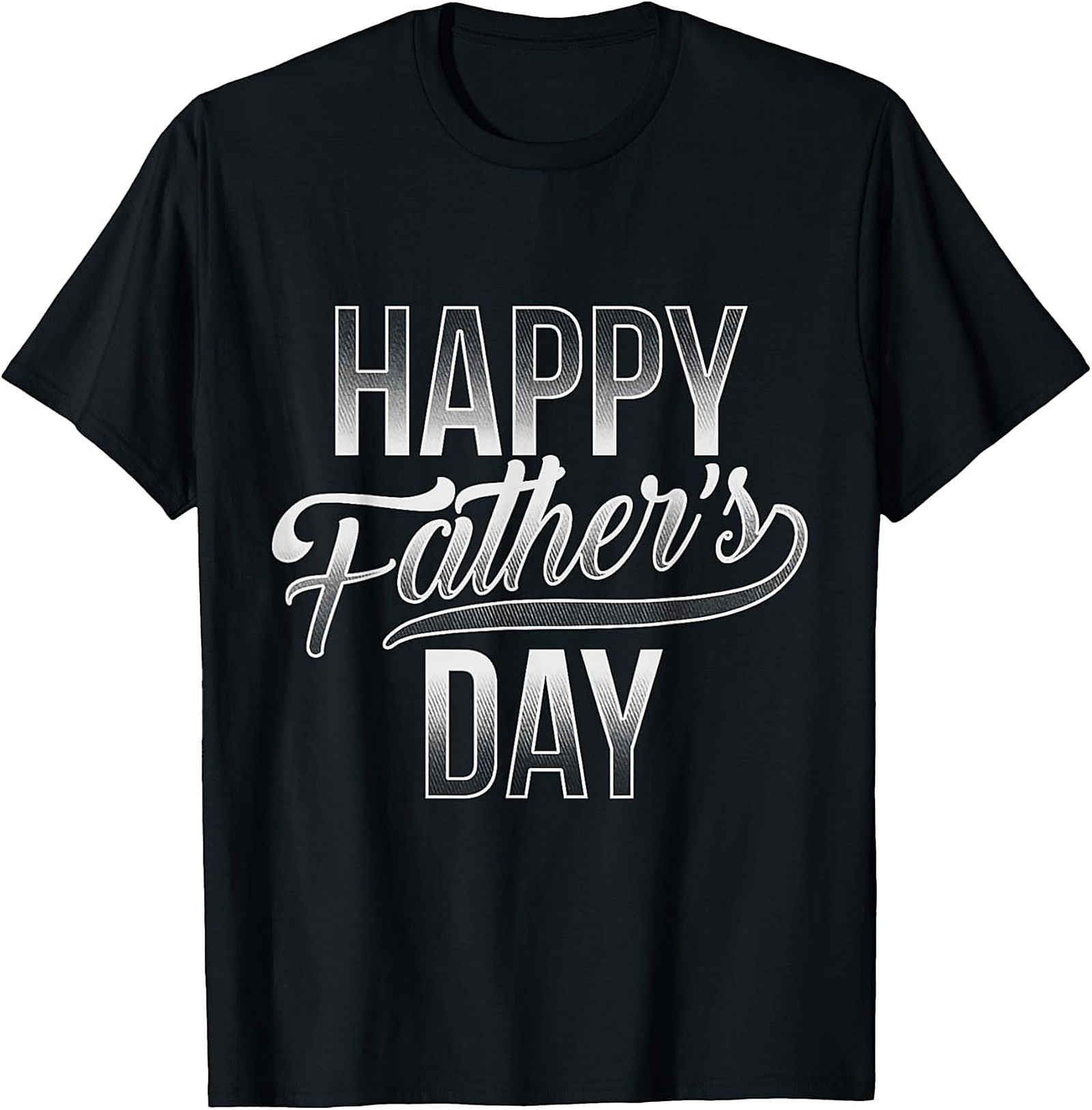 Happy Father's Day T-Shirt | Gifts for Dad | Soft Tee
