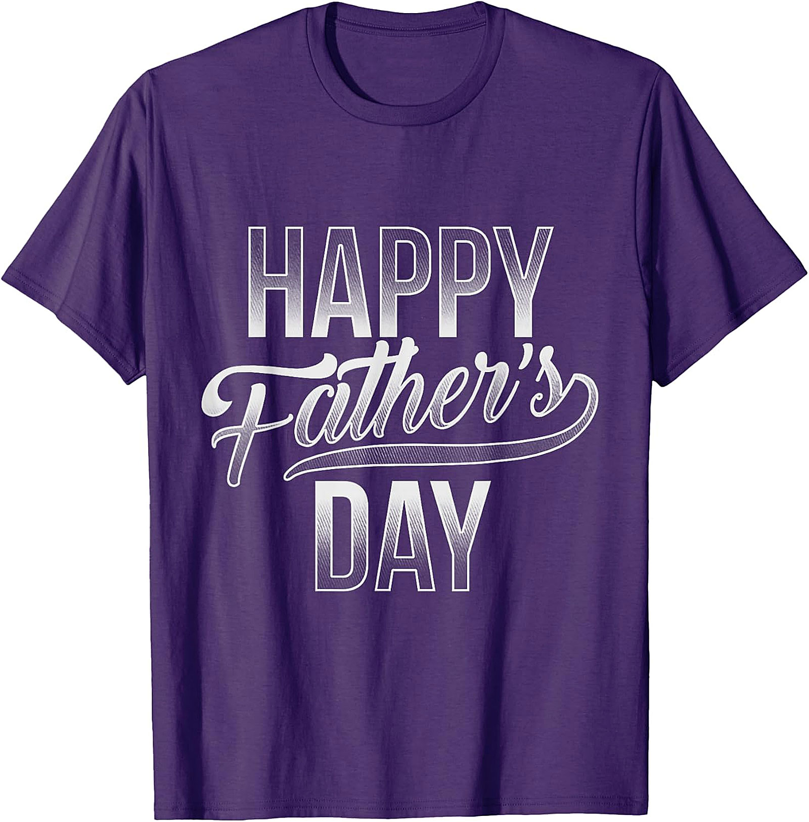 Happy Father's Day T-Shirt | Gifts for Dad | Soft Tee