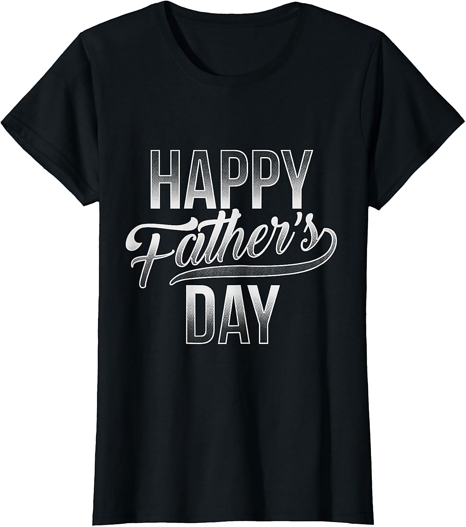 Happy Father's Day T-Shirt | Gifts for Dad | Soft Tee