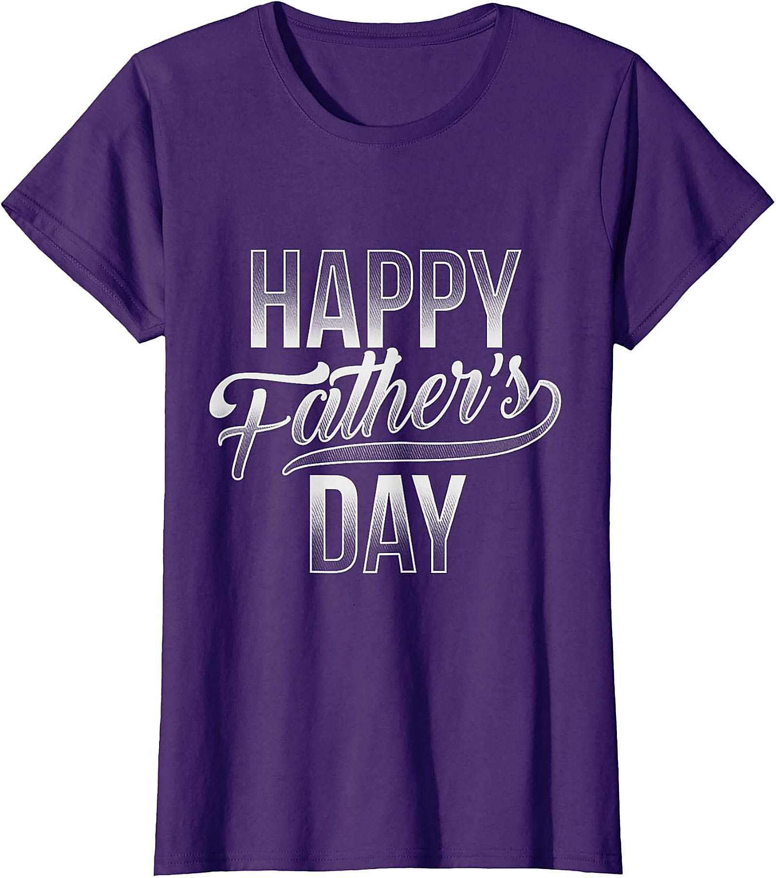 Happy Father's Day T-Shirt | Gifts for Dad | Soft Tee