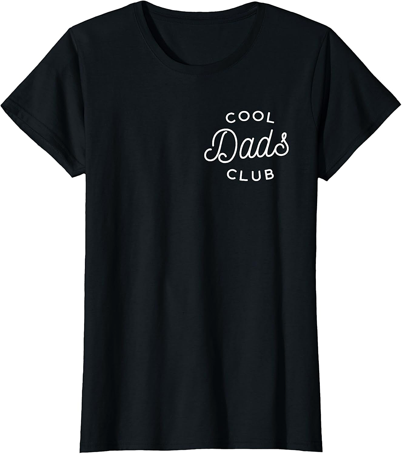 Cool Dads Club T-Shirt Funny Dad Tee Gift for Dads