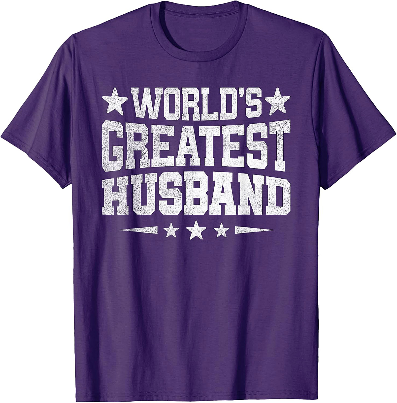 World's Greatest Husband T-Shirt | Best Husband Gift
