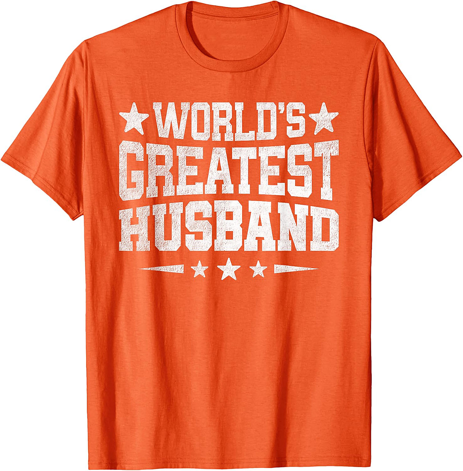 World's Greatest Husband T-Shirt | Best Husband Gift