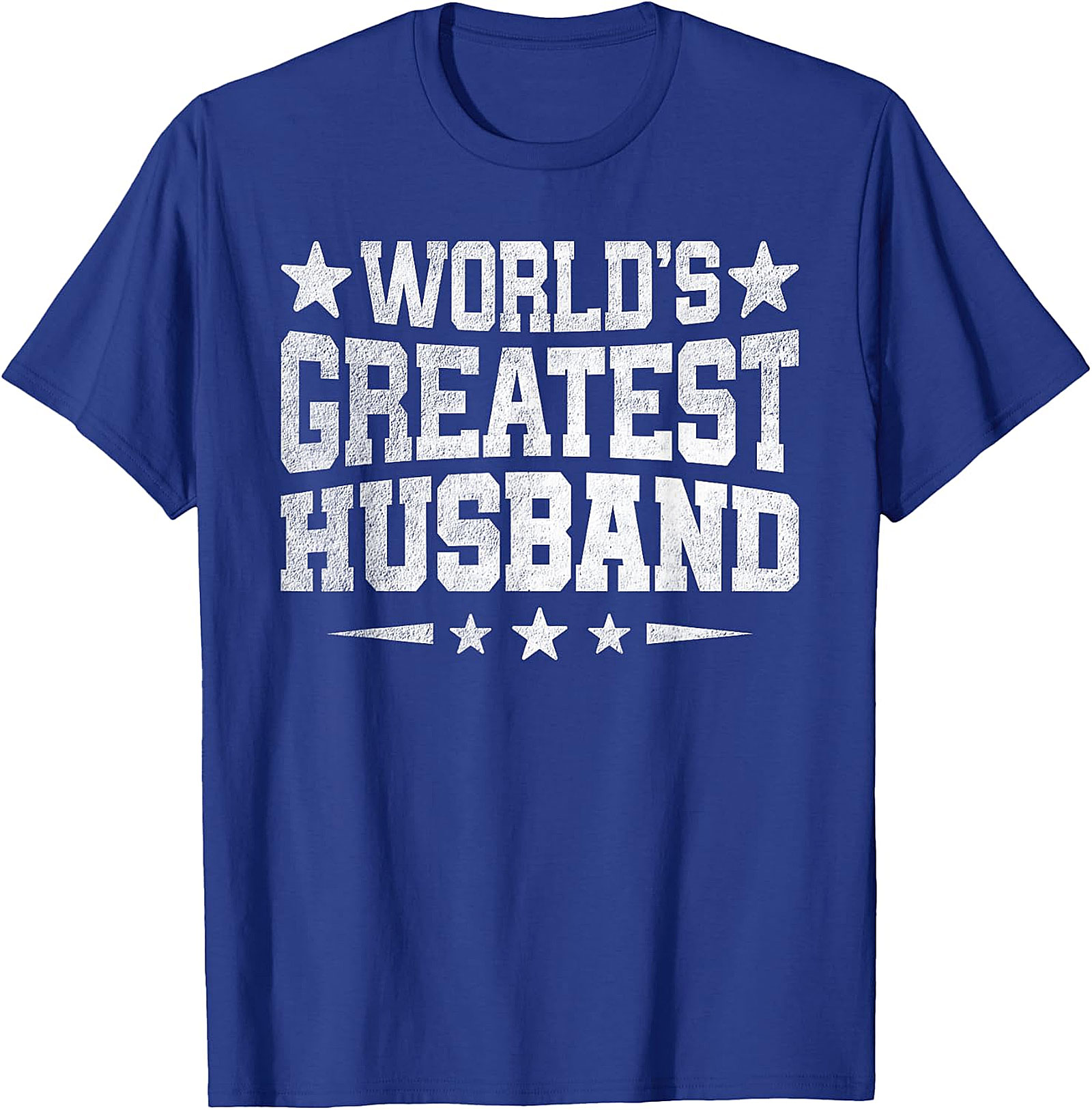 World's Greatest Husband T-Shirt | Best Husband Gift