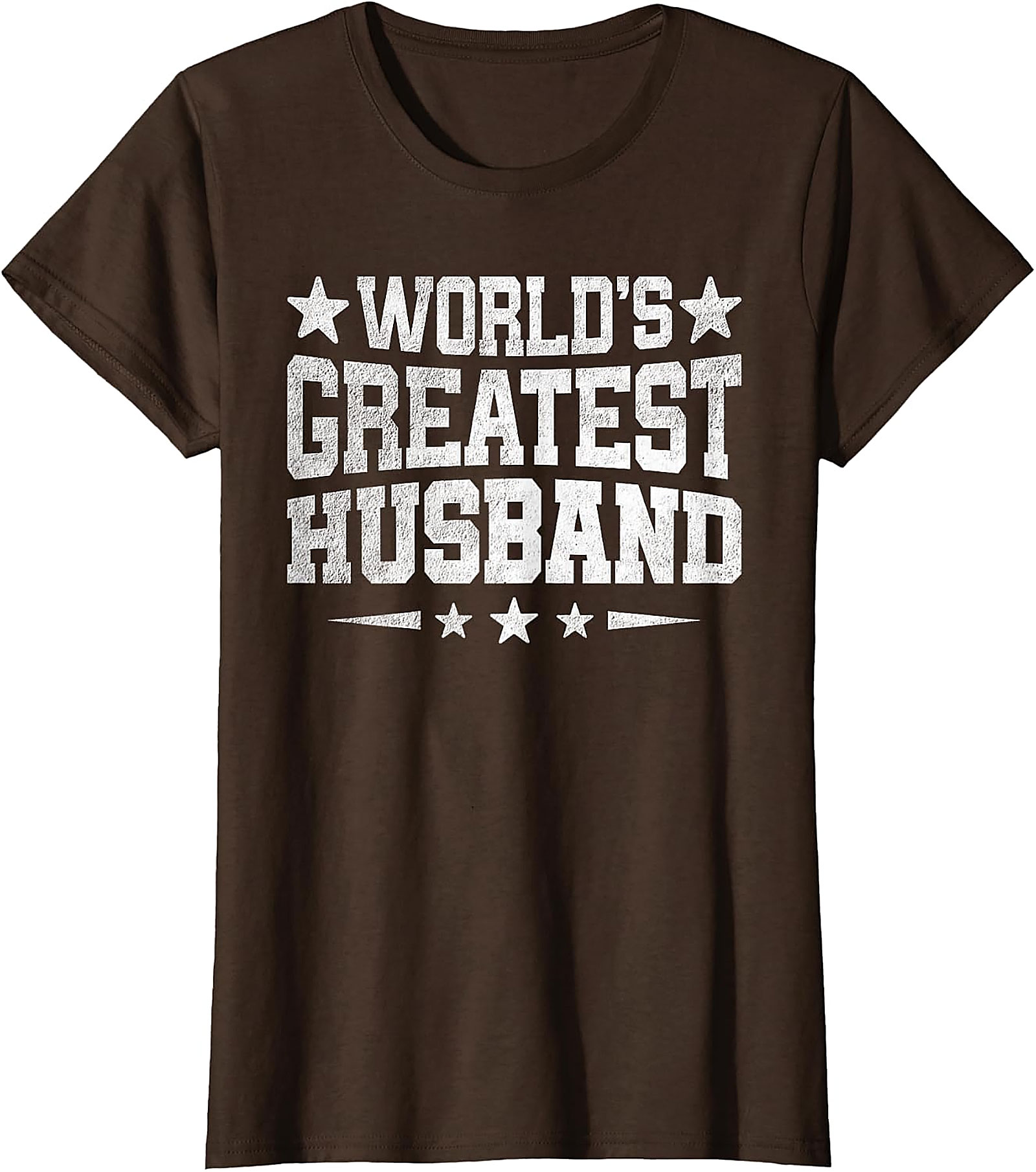 World's Greatest Husband T-Shirt | Best Husband Gift