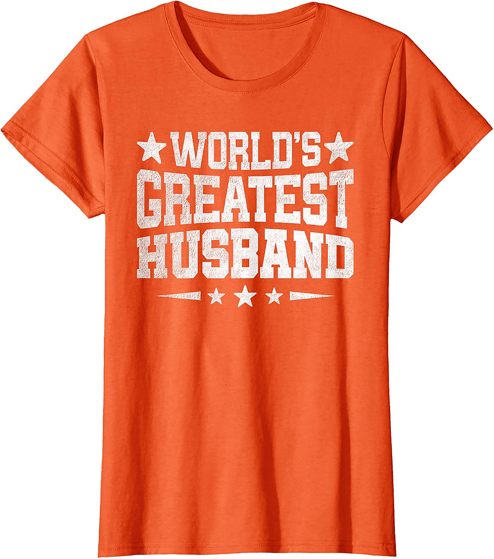 World's Greatest Husband T-Shirt | Best Husband Gift