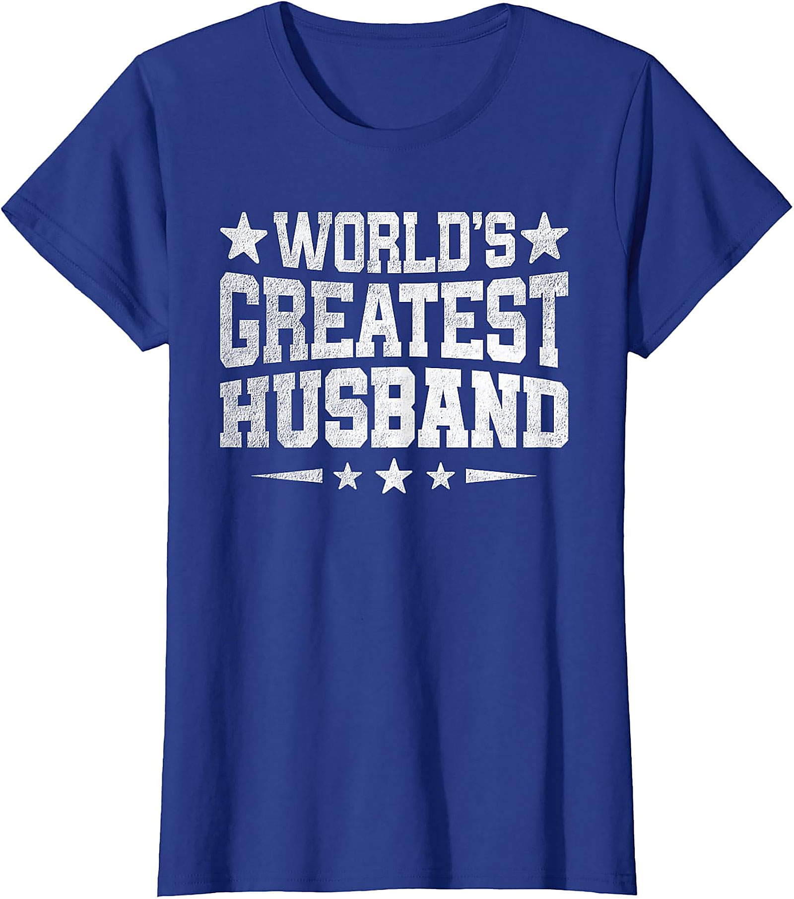 World's Greatest Husband T-Shirt | Best Husband Gift