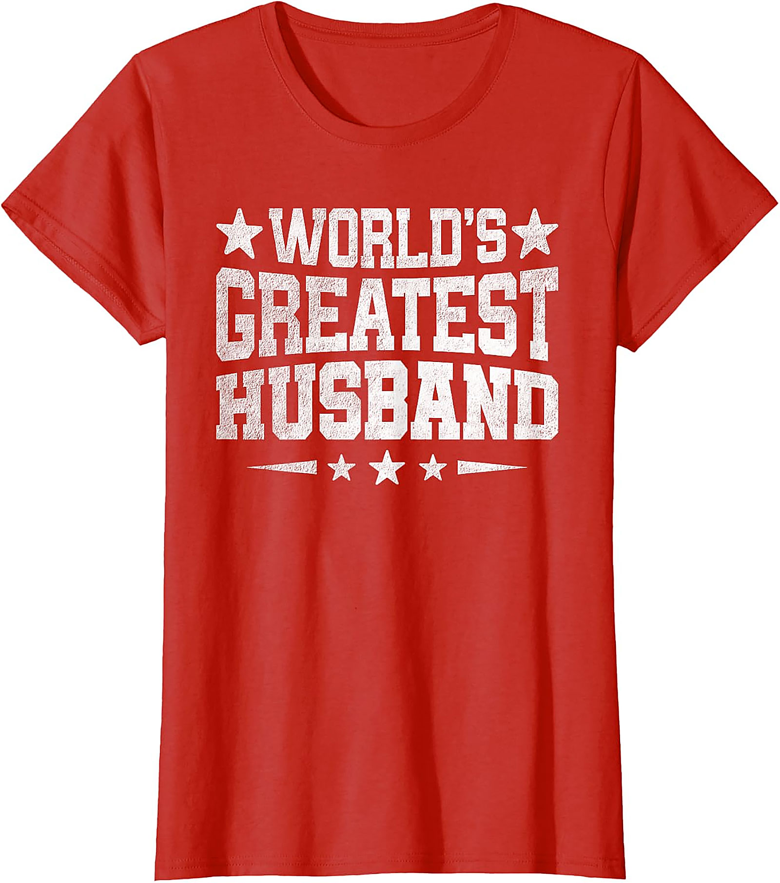 World's Greatest Husband T-Shirt | Best Husband Gift