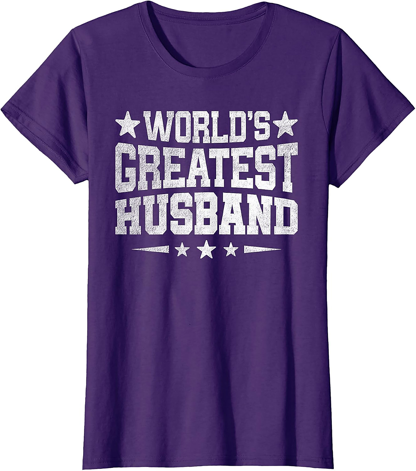 World's Greatest Husband T-Shirt | Best Husband Gift