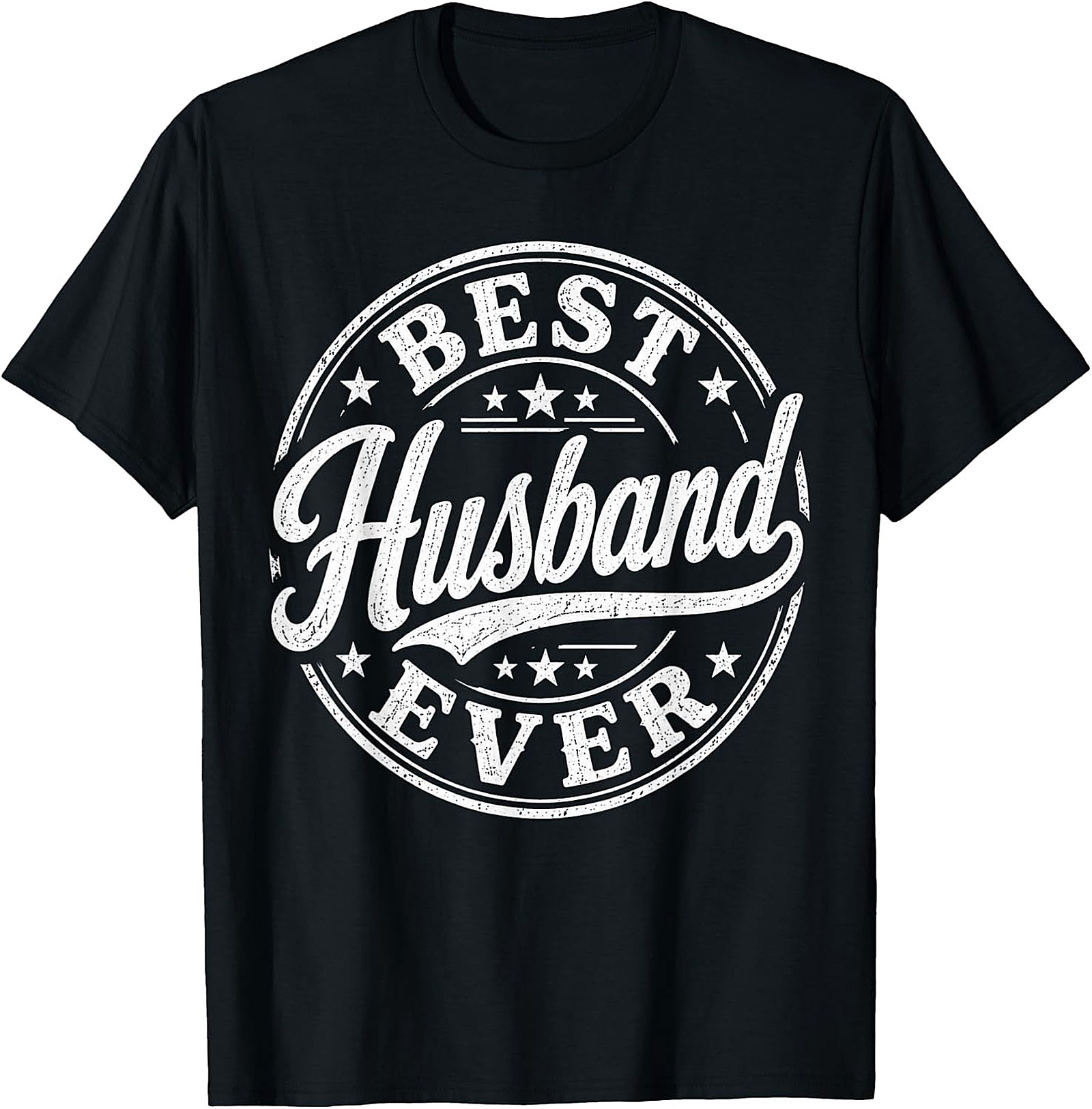 Best Husband Ever T-Shirt | Funny Husband Gift Tee