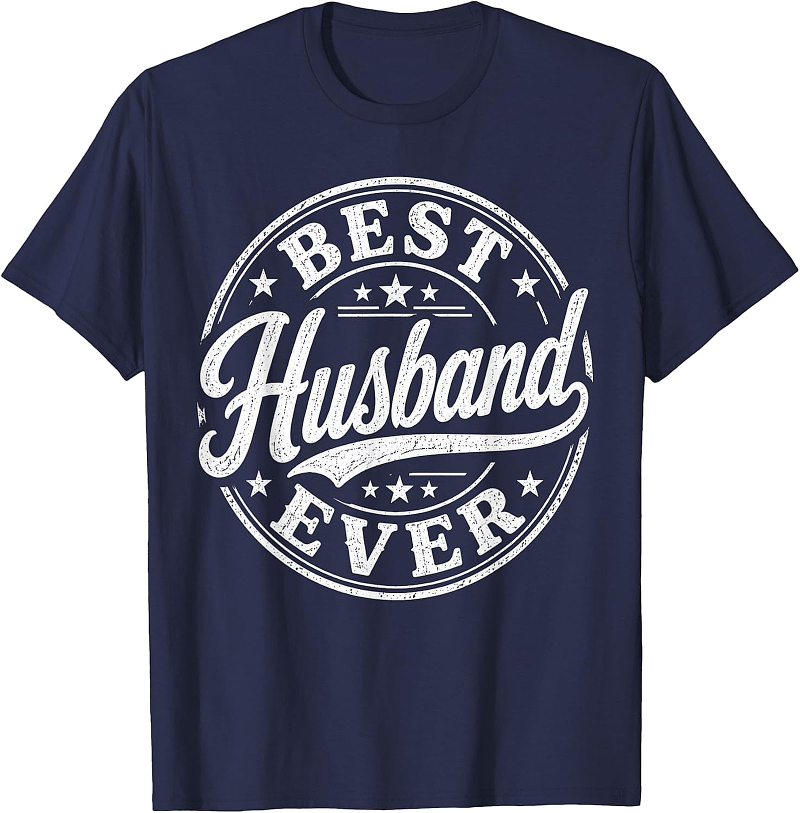 Best Husband Ever T-Shirt | Funny Husband Gift Tee