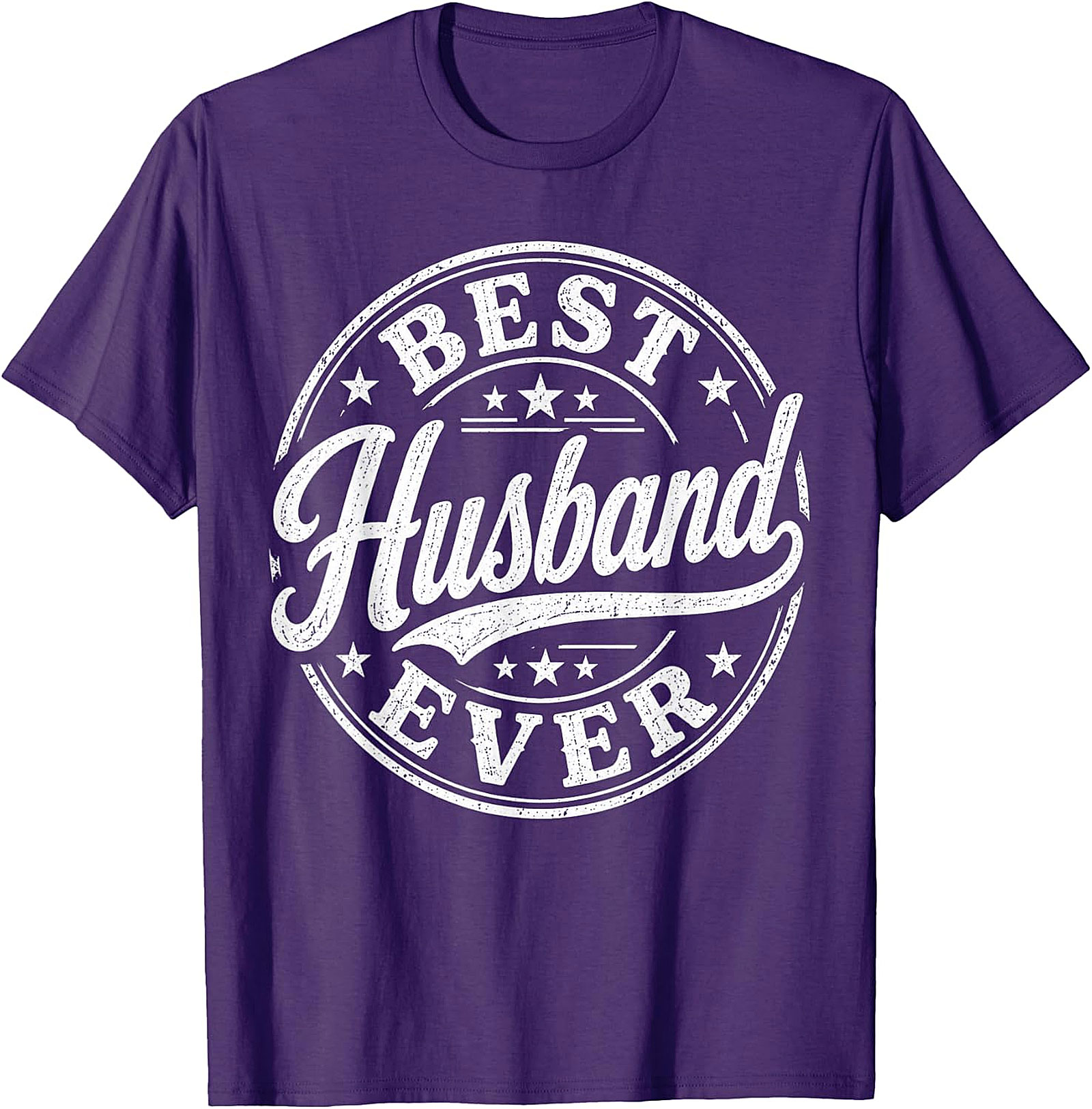 Best Husband Ever T-Shirt | Funny Husband Gift Tee