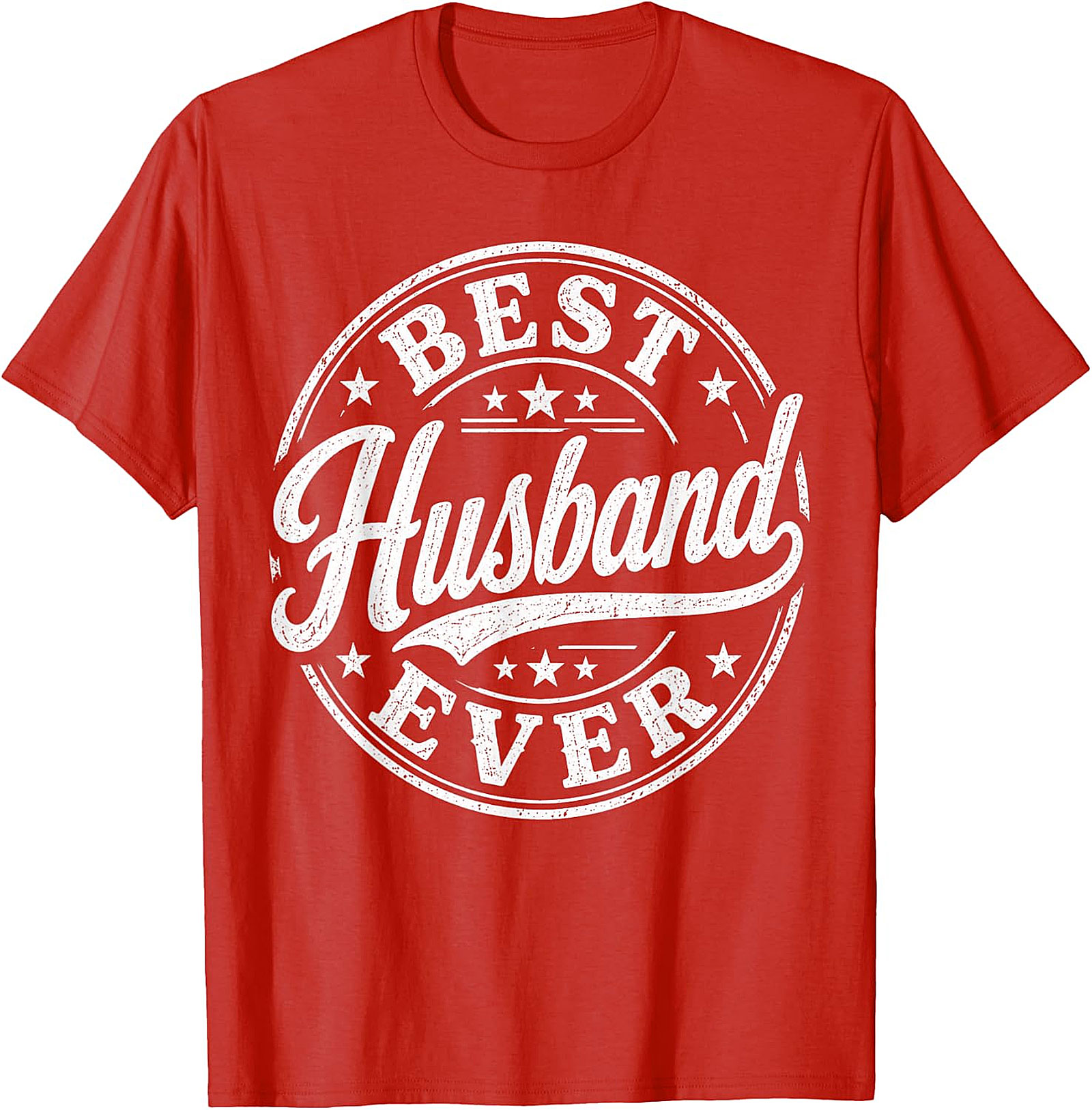 Best Husband Ever T-Shirt | Funny Husband Gift Tee