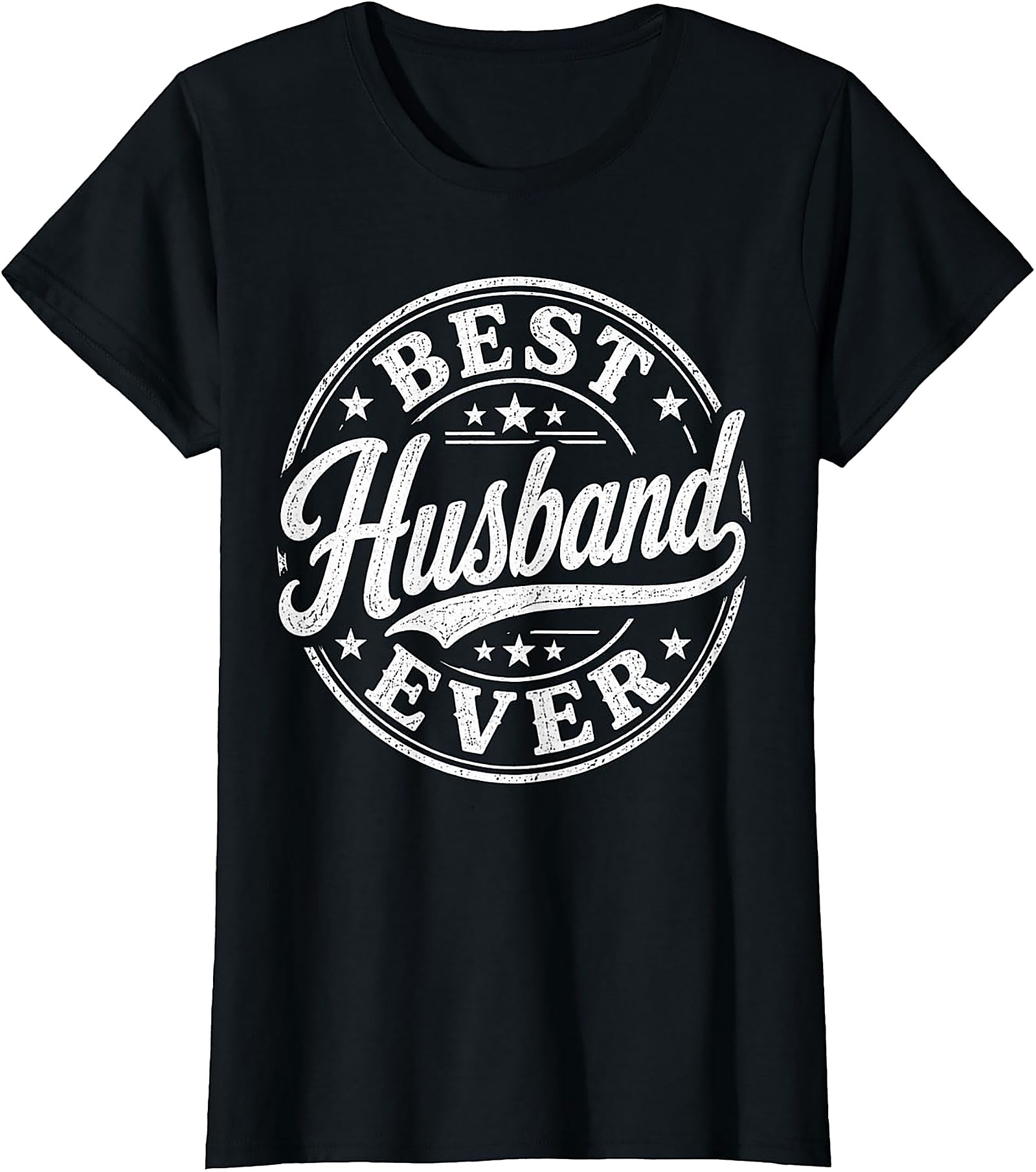 Best Husband Ever T-Shirt | Funny Husband Gift Tee