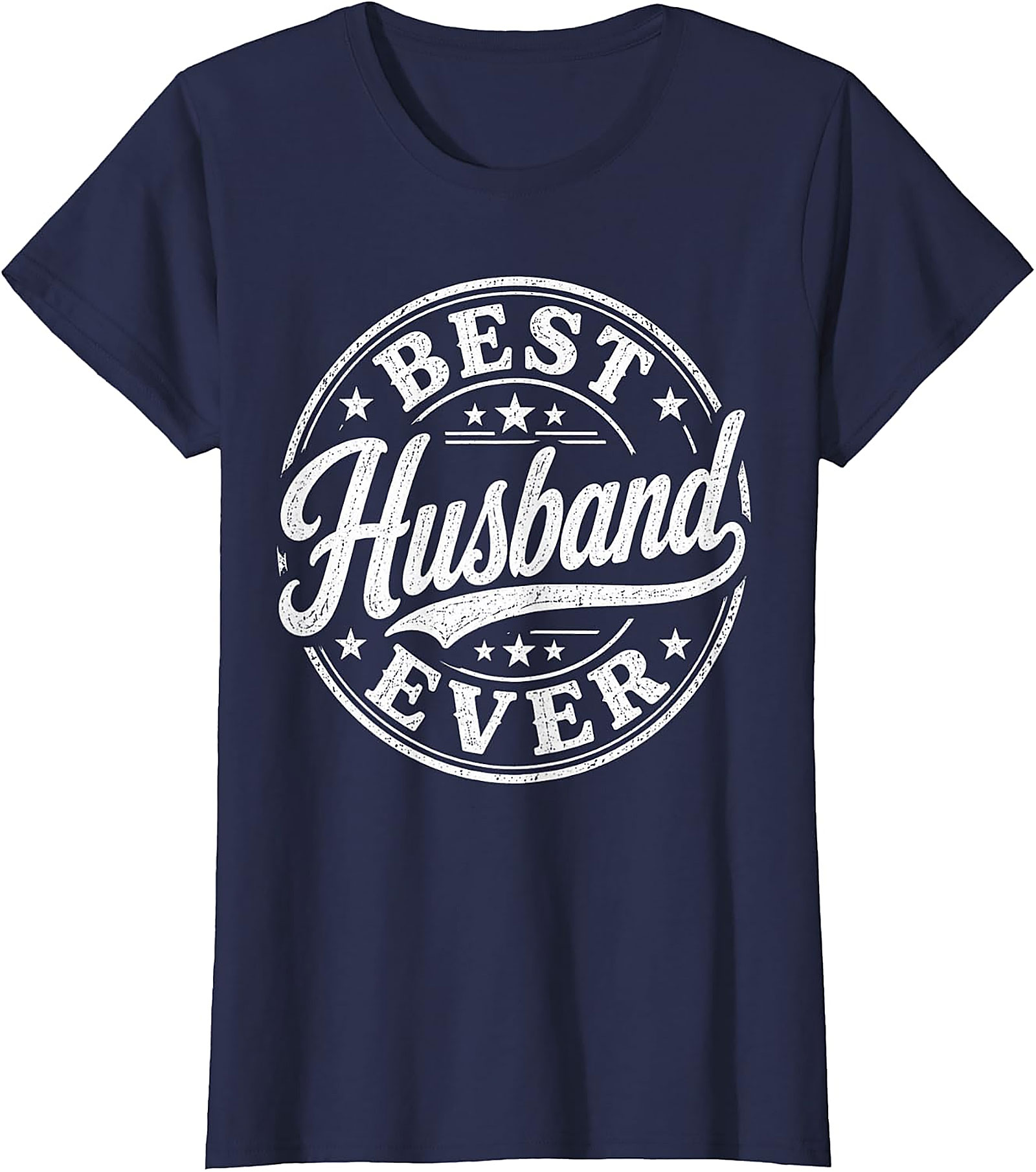 Best Husband Ever T-Shirt | Funny Husband Gift Tee