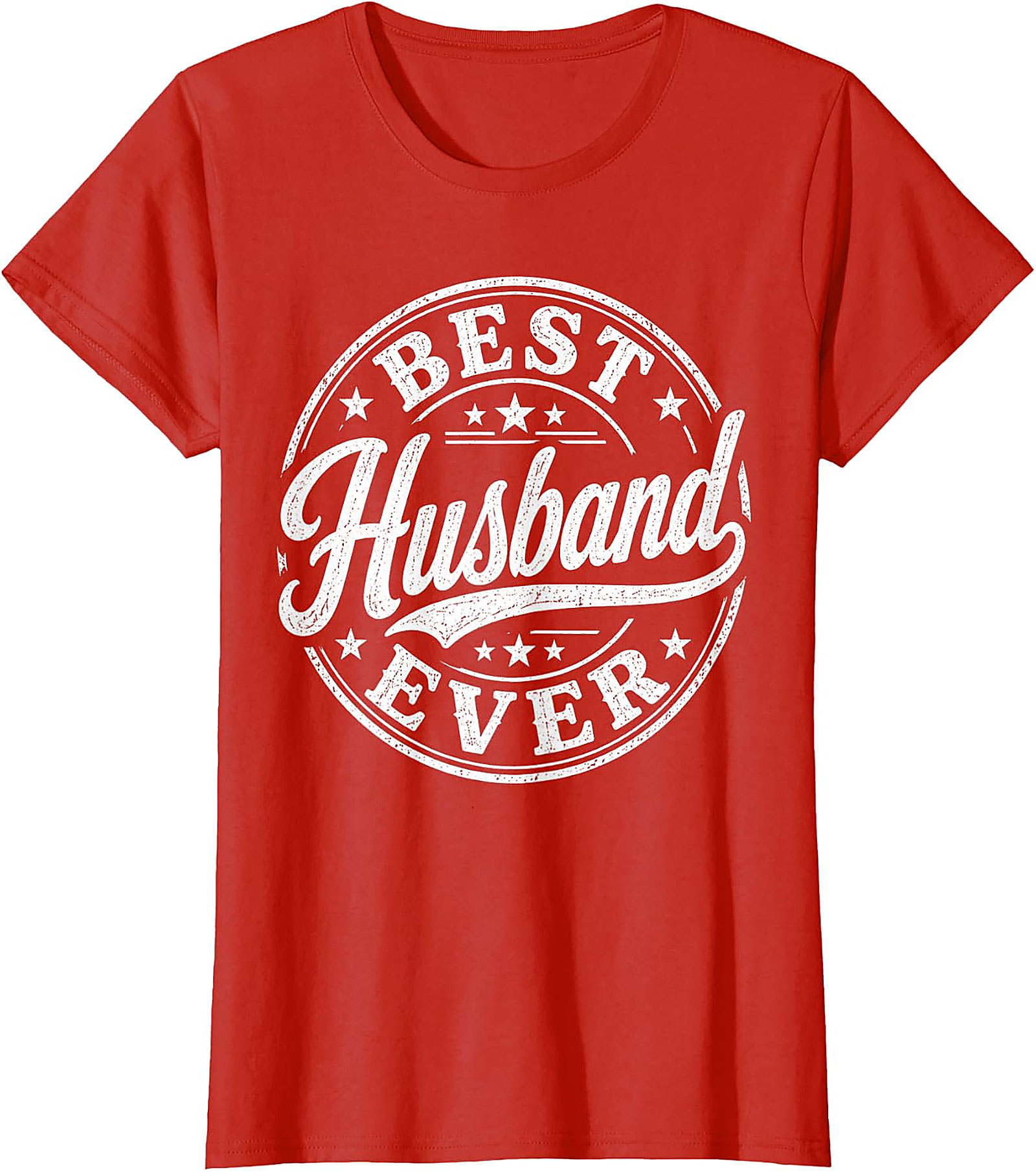 Best Husband Ever T-Shirt | Funny Husband Gift Tee