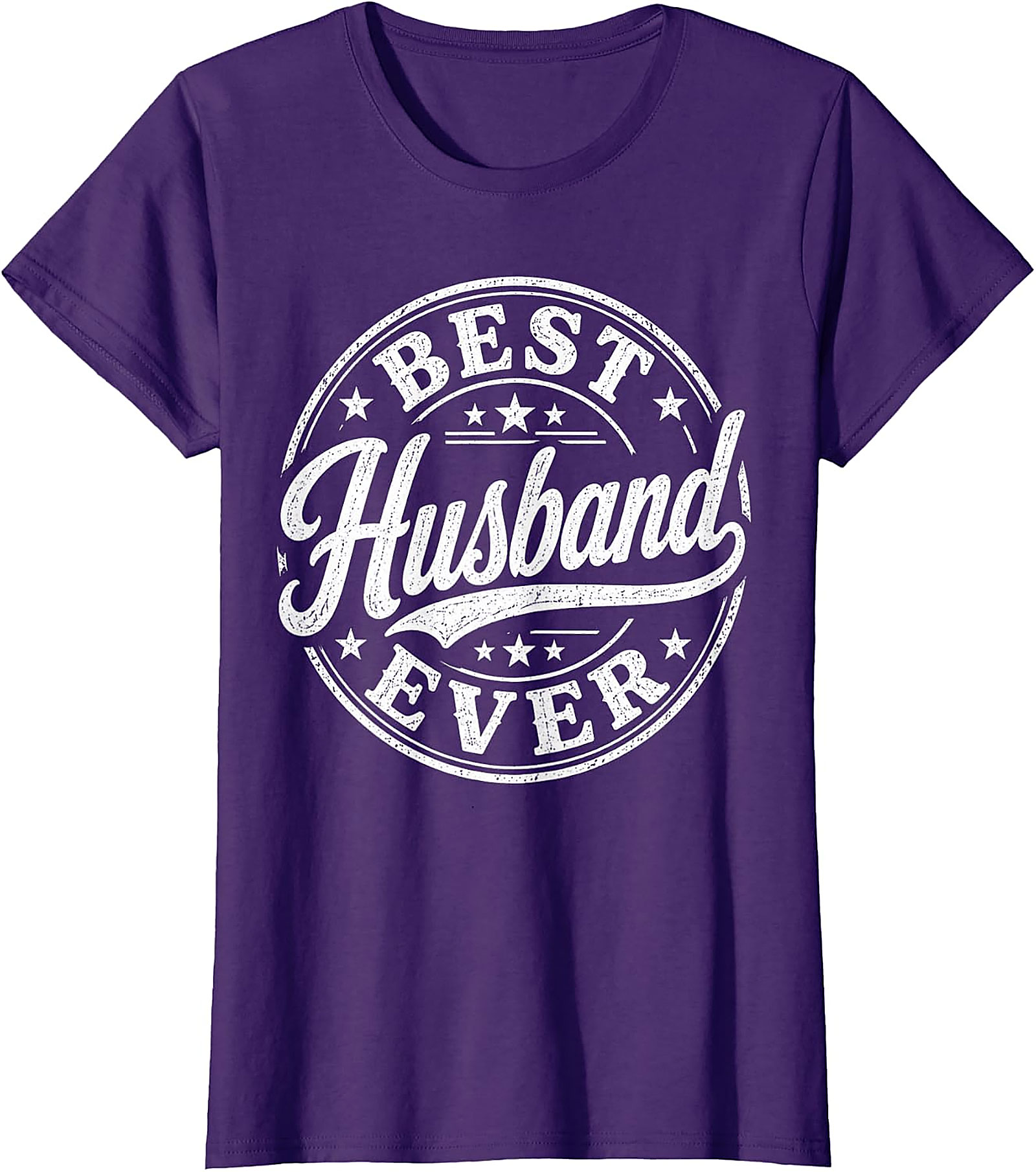 Best Husband Ever T-Shirt | Funny Husband Gift Tee