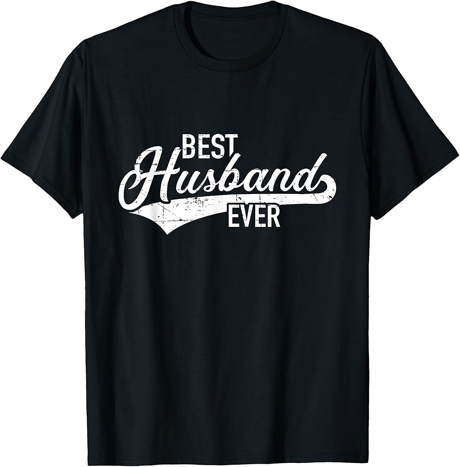 Best Husband Ever T-Shirt | Funny Husband Gift | Soft Cotton Tee