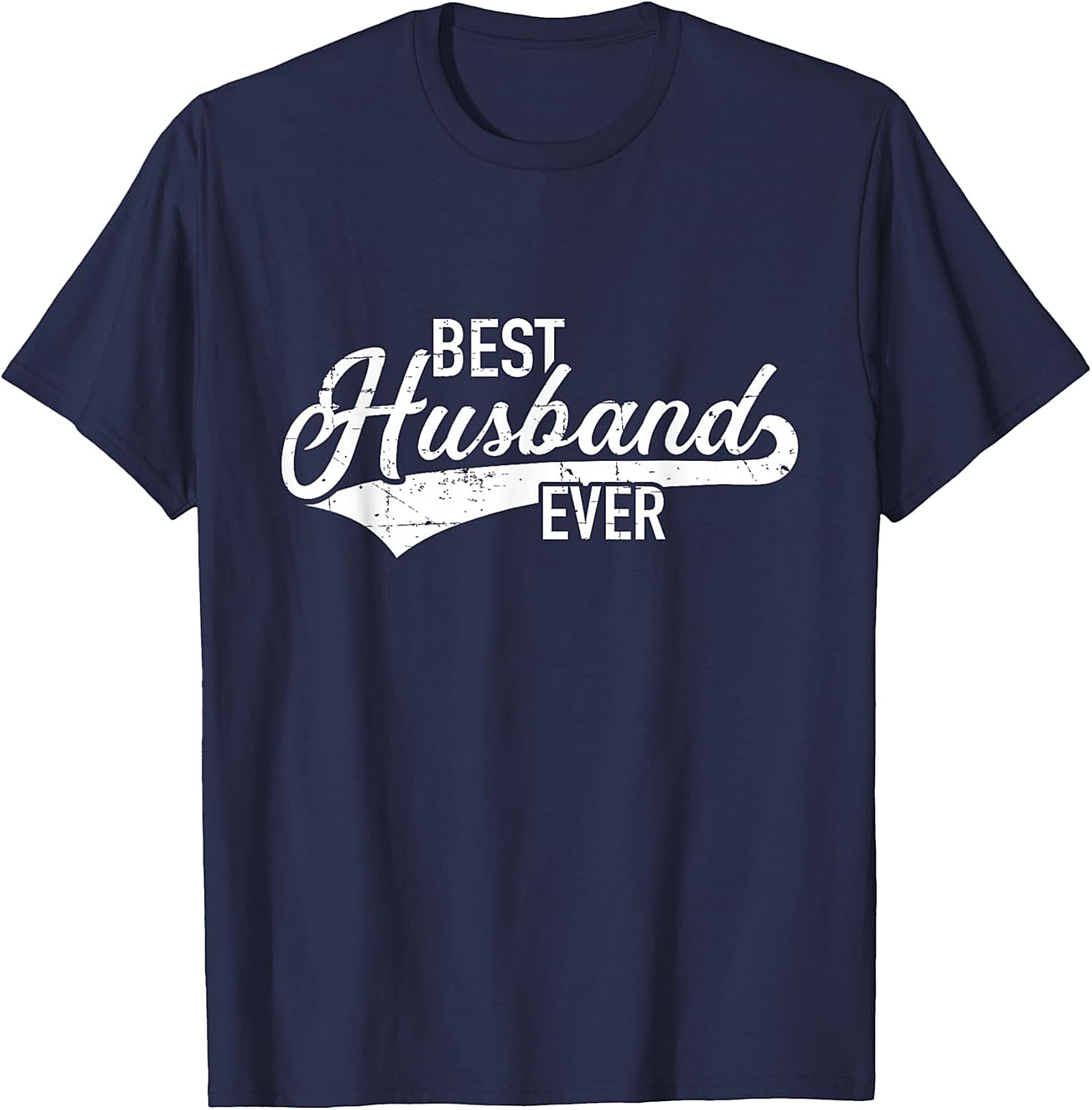 Best Husband Ever T-Shirt | Funny Husband Gift | Soft Cotton Tee