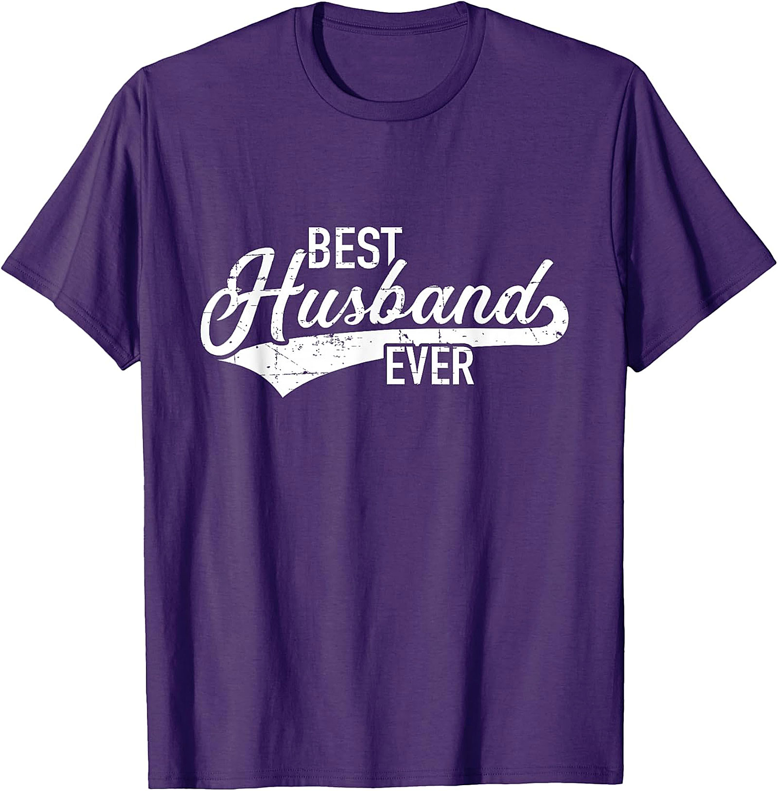 Best Husband Ever T-Shirt | Funny Husband Gift | Soft Cotton Tee