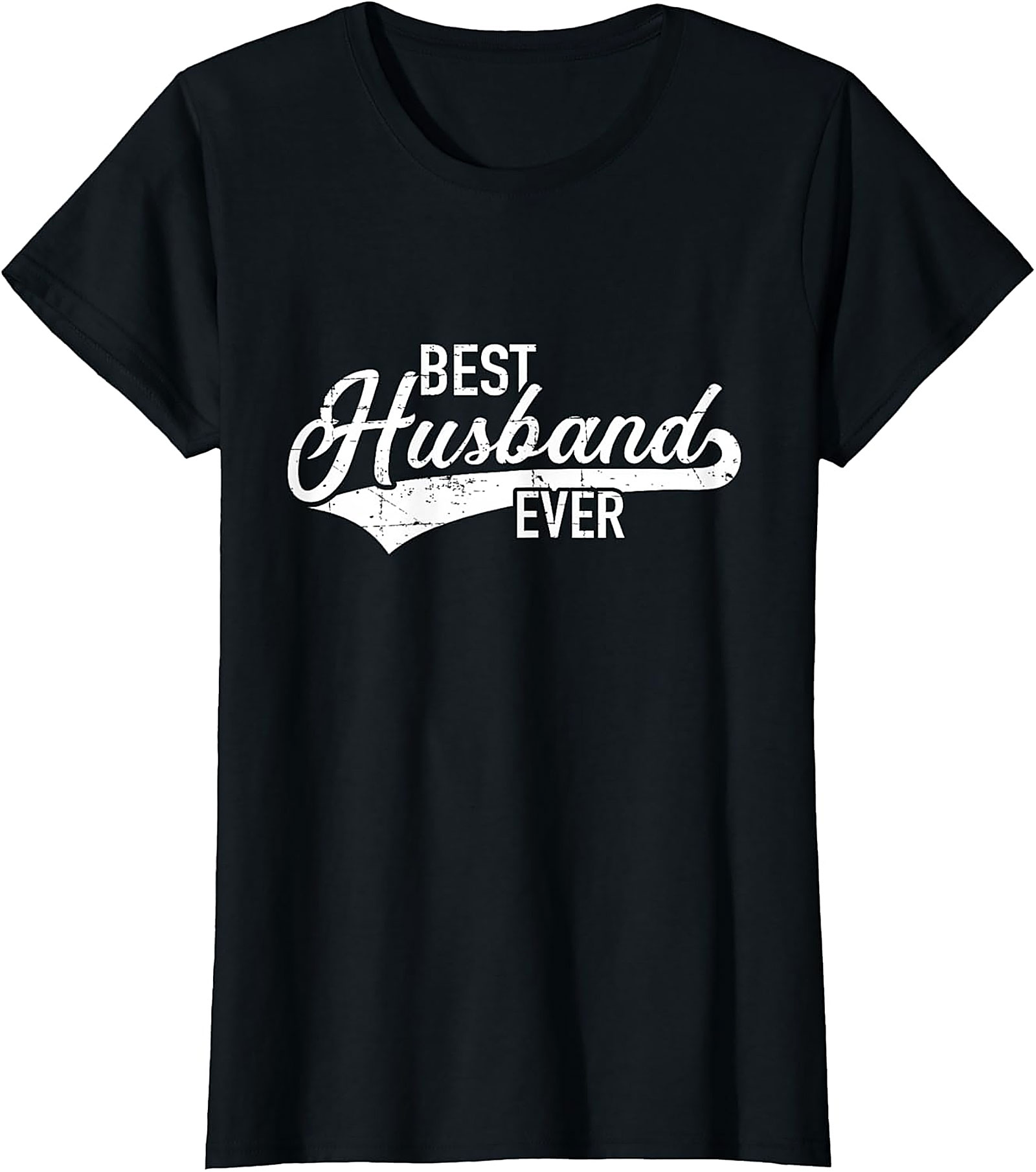 Best Husband Ever T-Shirt | Funny Husband Gift | Soft Cotton Tee