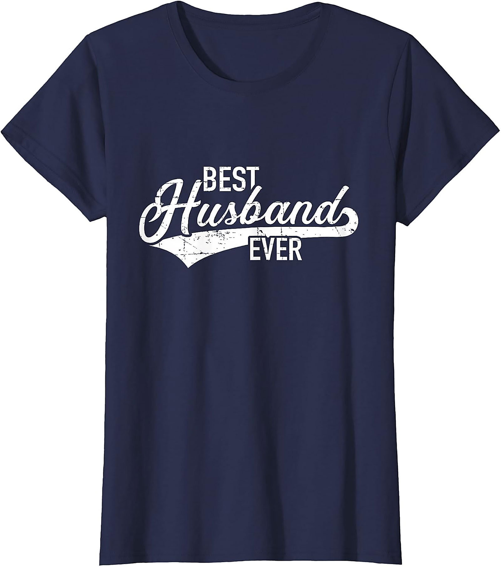 Best Husband Ever T-Shirt | Funny Husband Gift | Soft Cotton Tee