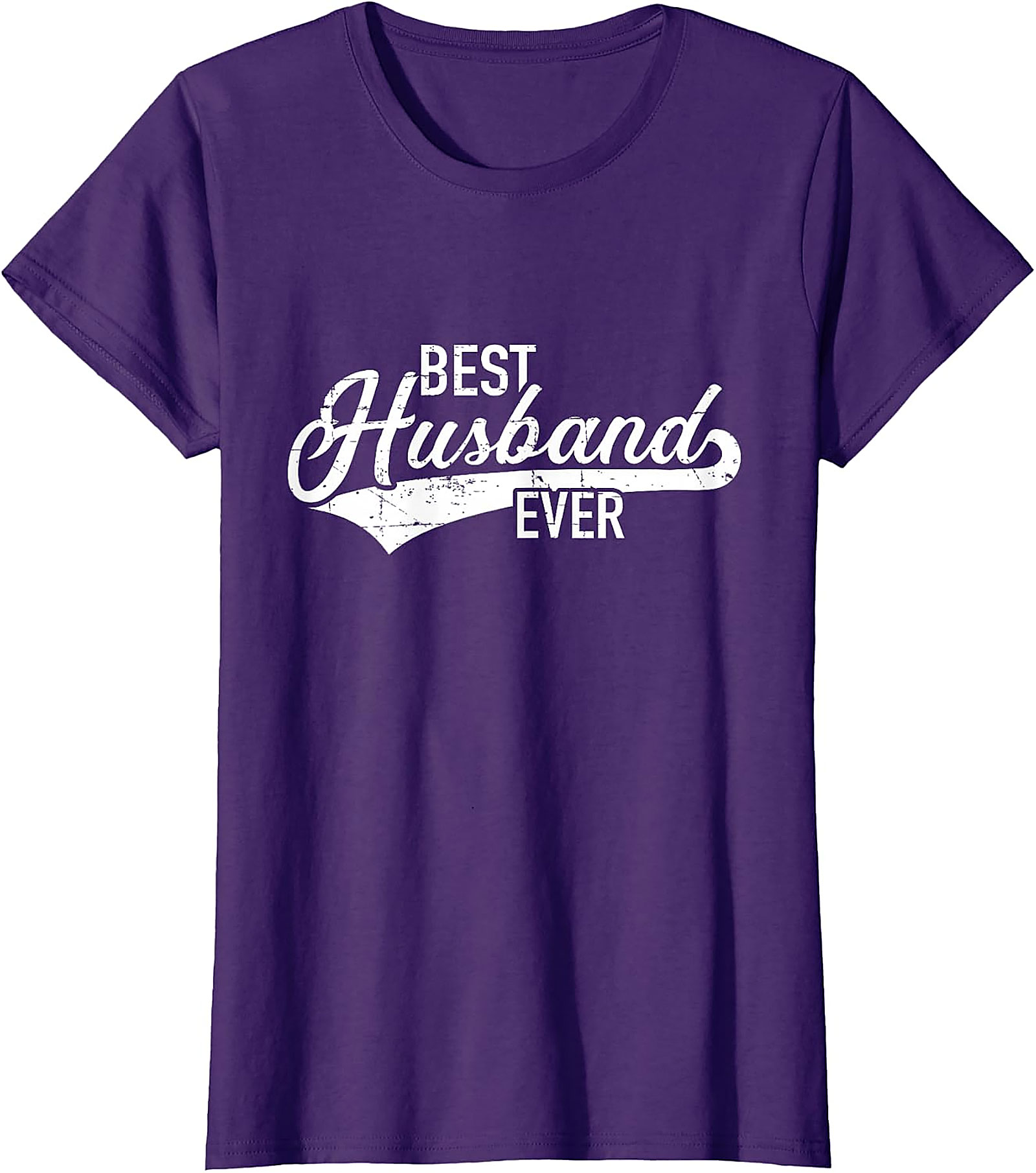 Best Husband Ever T-Shirt | Funny Husband Gift | Soft Cotton Tee