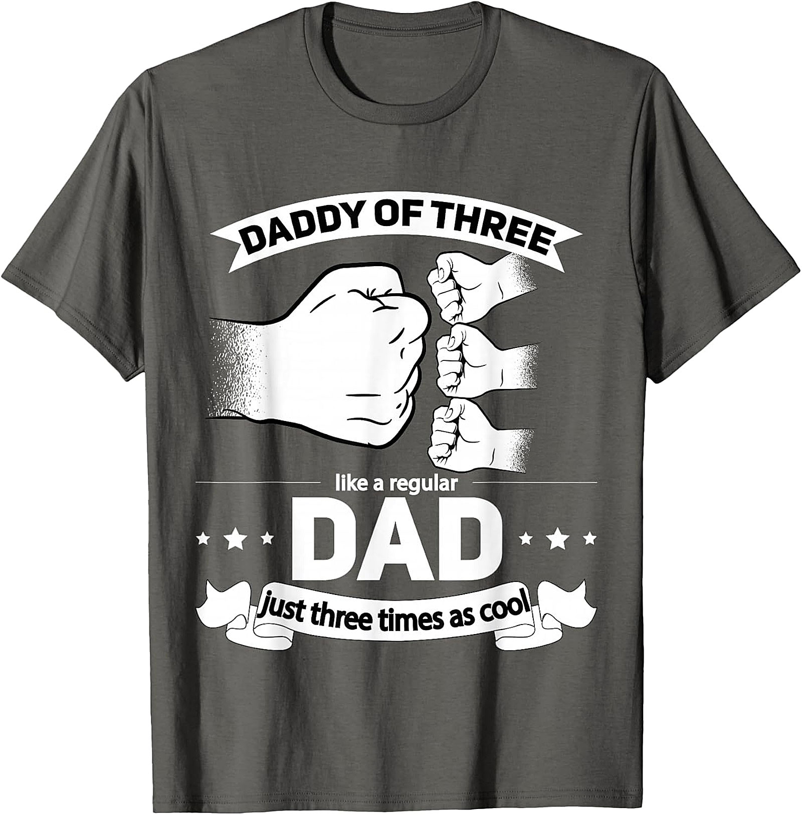 Best Dog Dad Ever American Flag T-Shirt | Patriotic Dog Lover Gift
