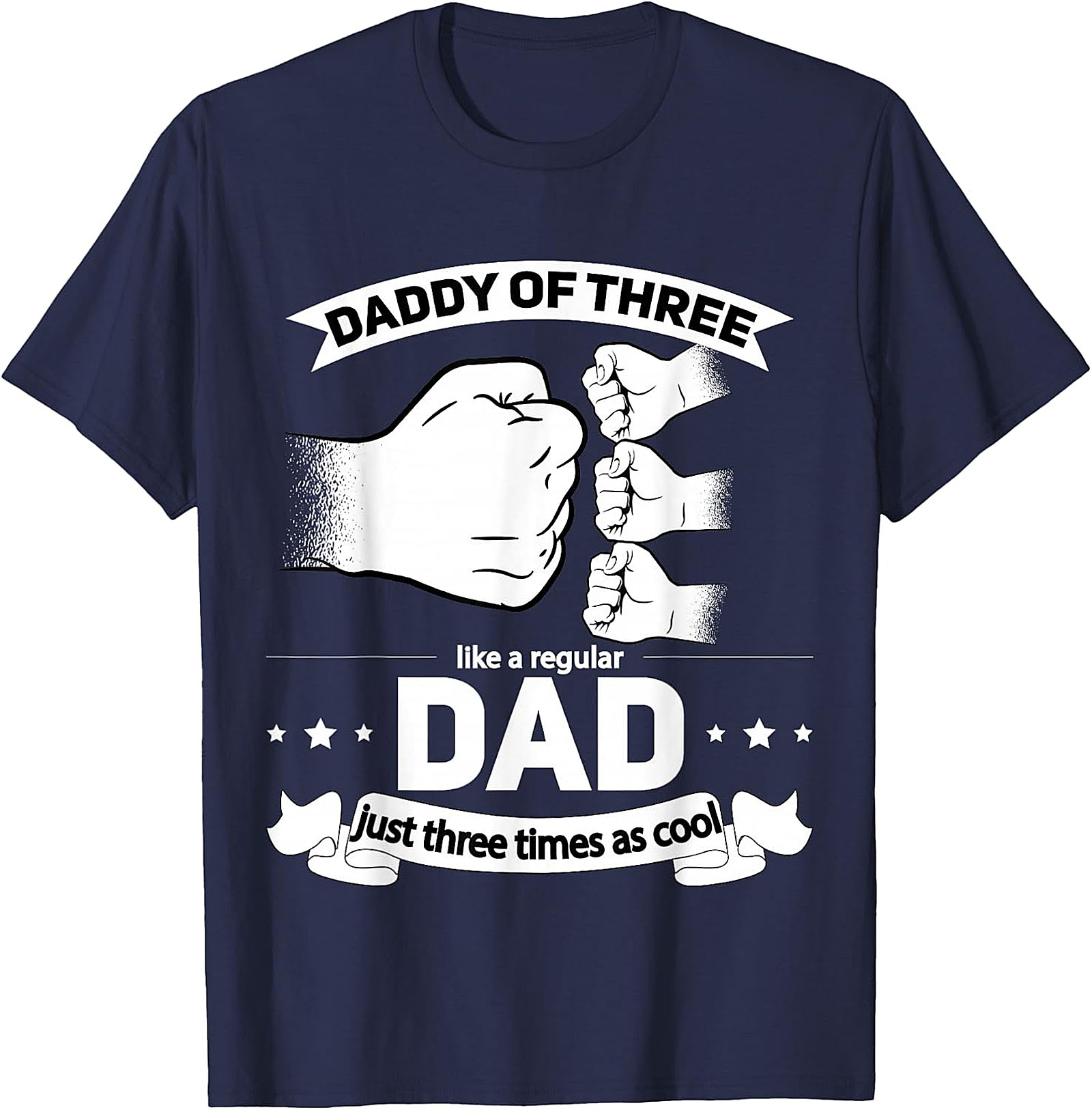 Best Dog Dad Ever American Flag T-Shirt | Patriotic Dog Lover Gift