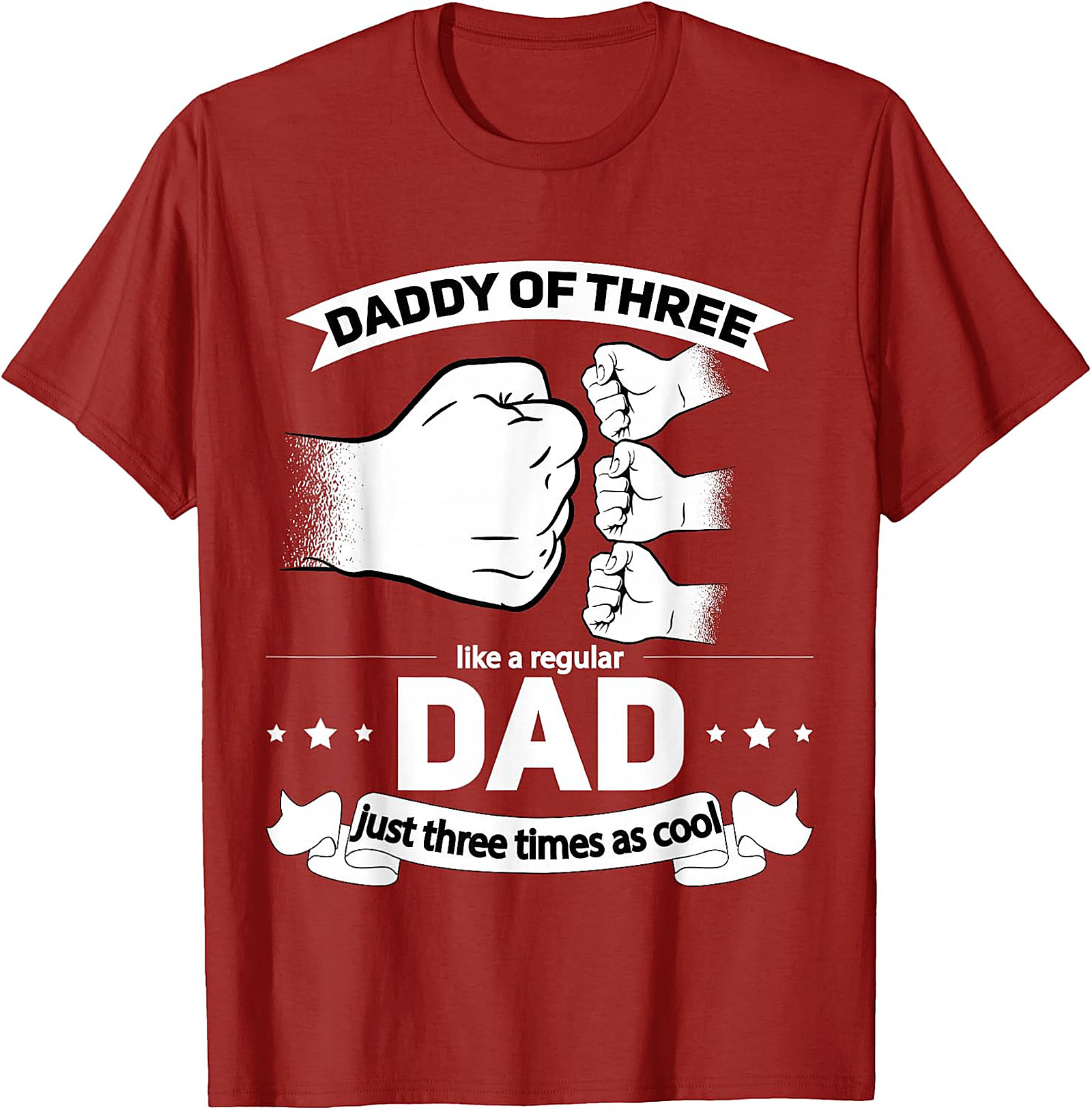 Best Dog Dad Ever American Flag T-Shirt | Patriotic Dog Lover Gift