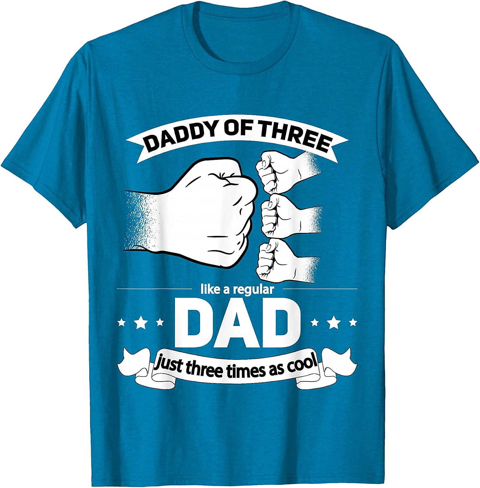 Best Dog Dad Ever American Flag T-Shirt | Patriotic Dog Lover Gift