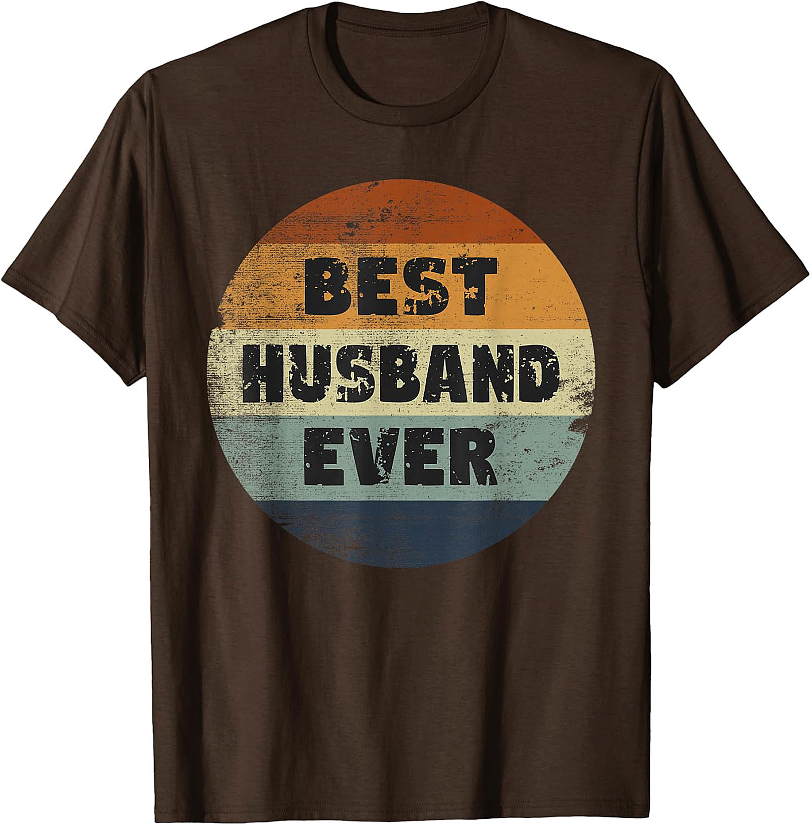 Best Husband Ever T-Shirt | Funny Retro Graphic Tee
