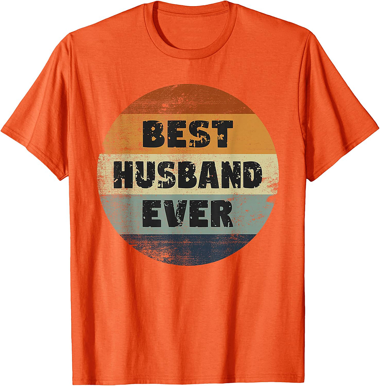 Best Husband Ever T-Shirt | Funny Retro Graphic Tee