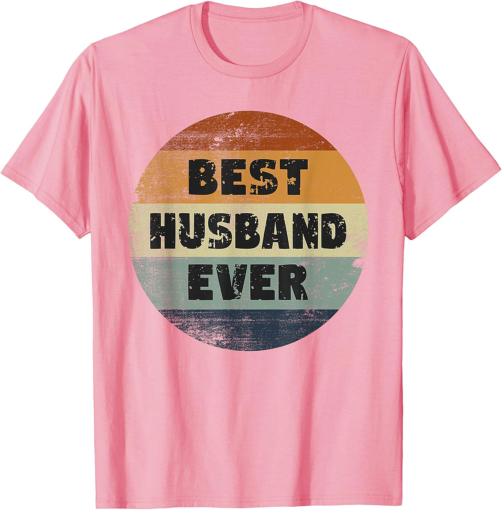 Best Husband Ever T-Shirt | Funny Retro Graphic Tee